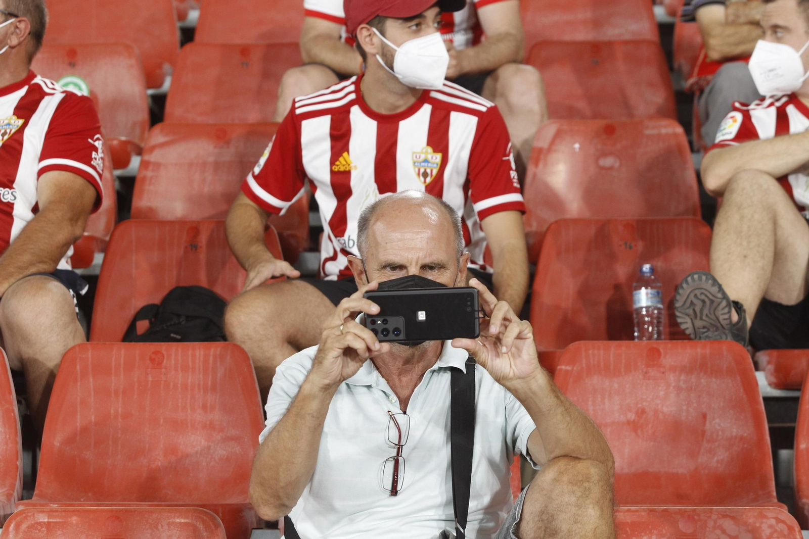 Fotogalería U.D. Almería-Real Oviedo
