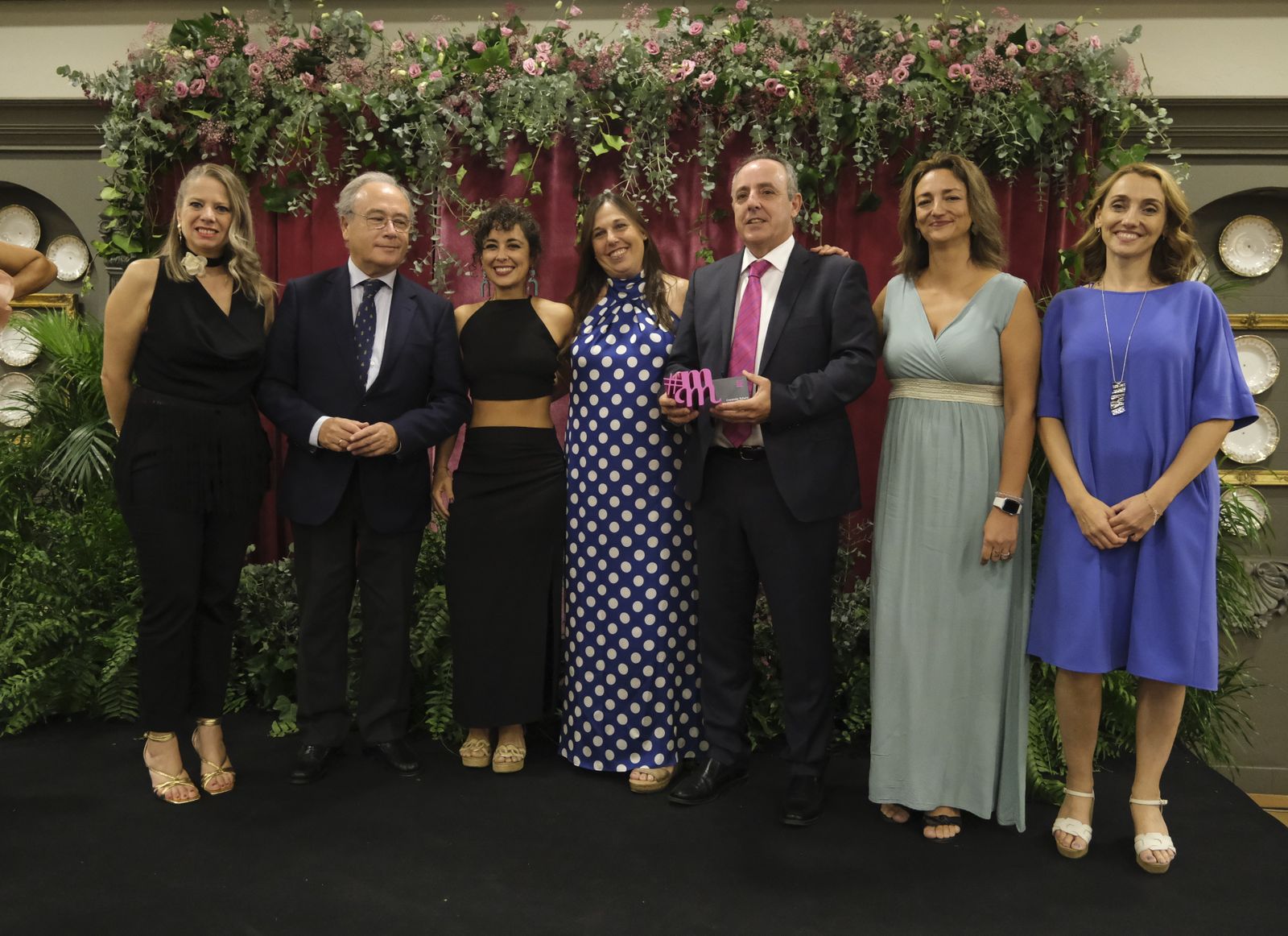 La gran noche de las empresarias cordobesas, en imágenes