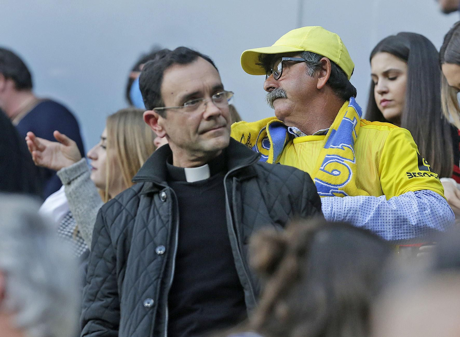 Imágenes del partido en Carranza, Cadiz Zaragoza