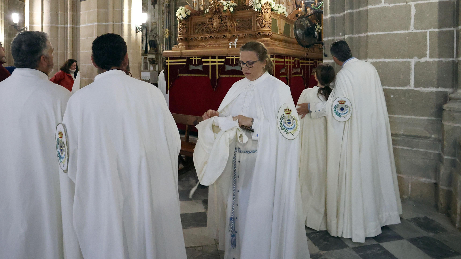 La Hermandad del Resucitado no salió