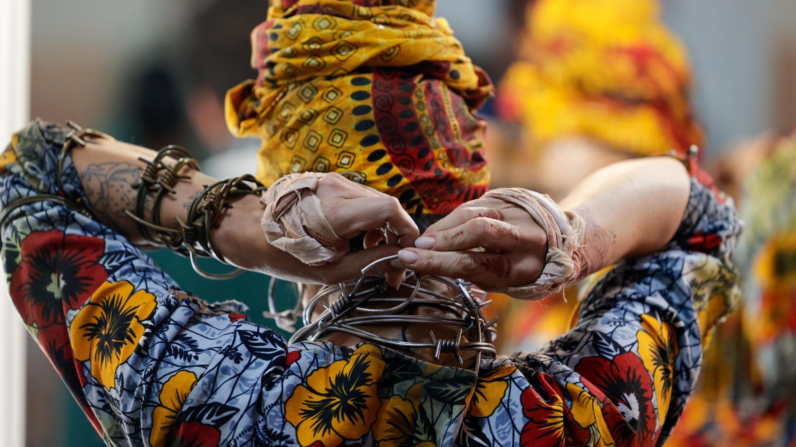 Búscate entre las mejores imágenes de la novena sesión preliminares del COAC 2025