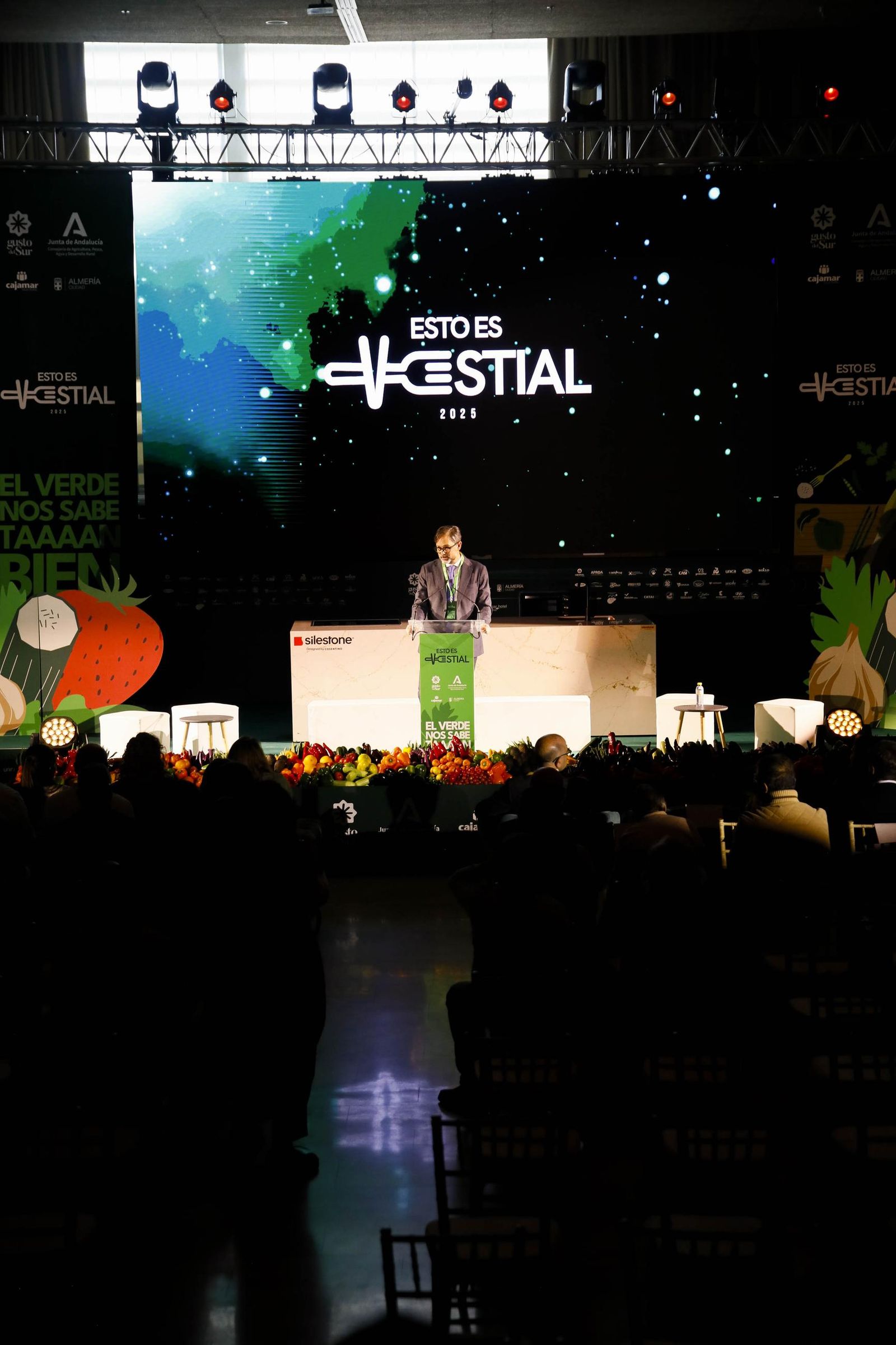 Imágenes de la inauguración de Vestial 20205 en el Palacio del Toyo