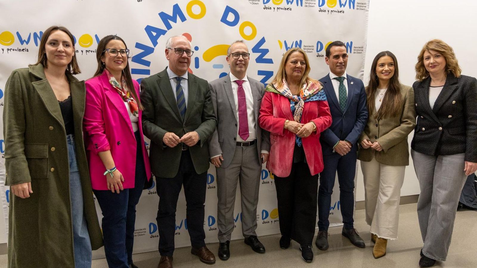 II Gala de Premios Dínamo Down