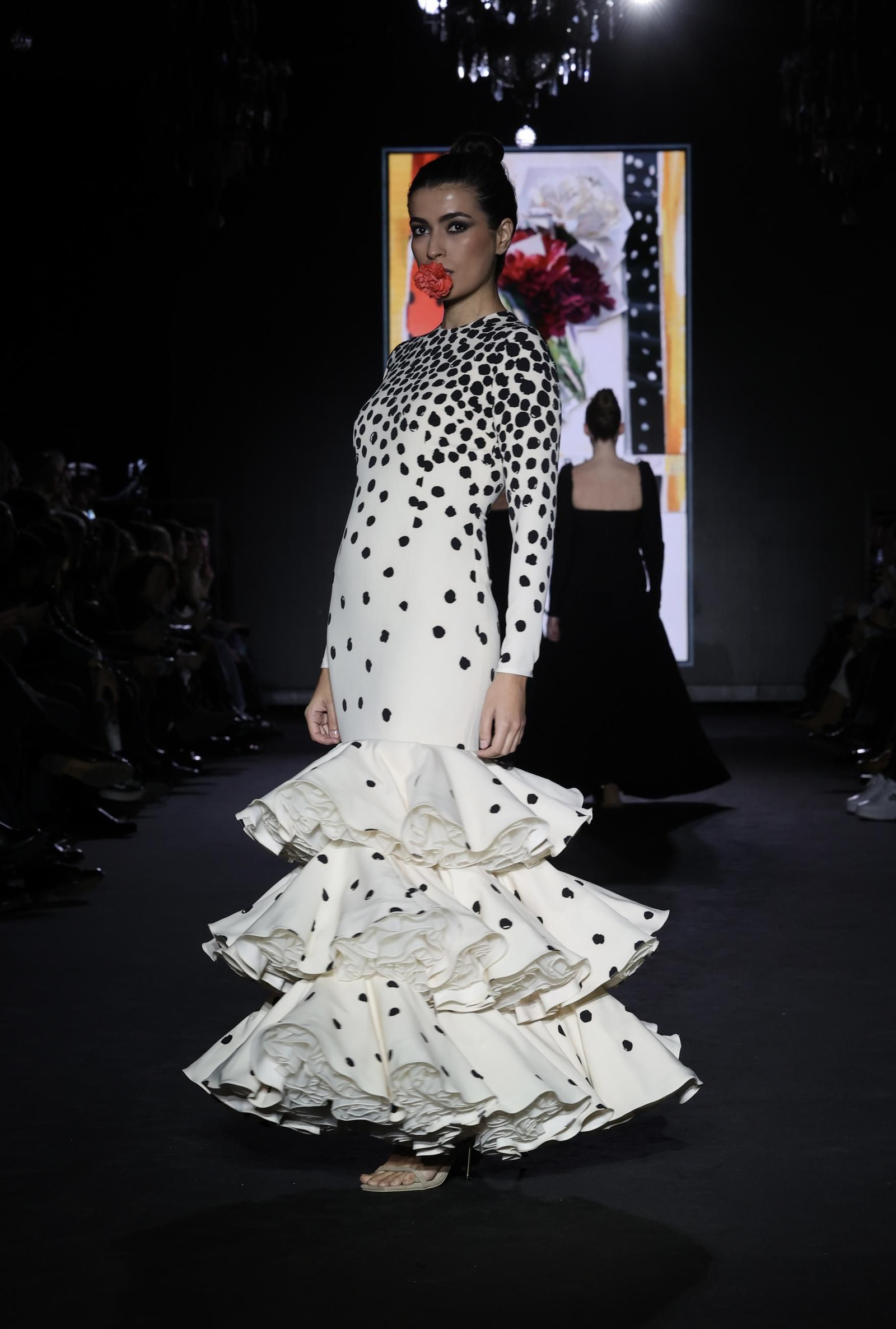 El desfile de José Hidalgo en We Love Flamenco 2025, todas las fotos