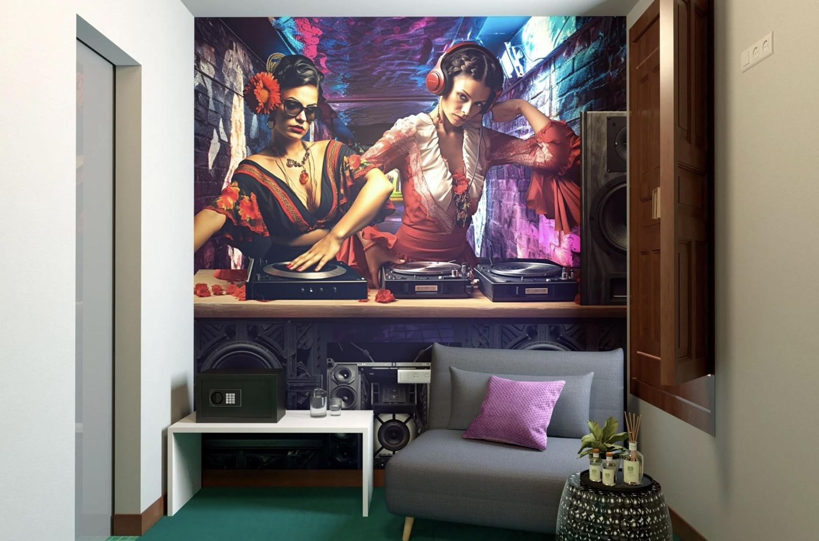 El nuevo hotel de Granada que cuenta con un estilo muy “casual”