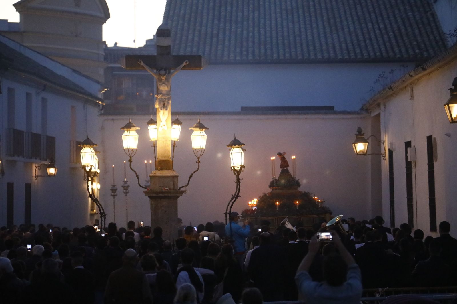La procesión del Divino Pastorcillo, en fotografías