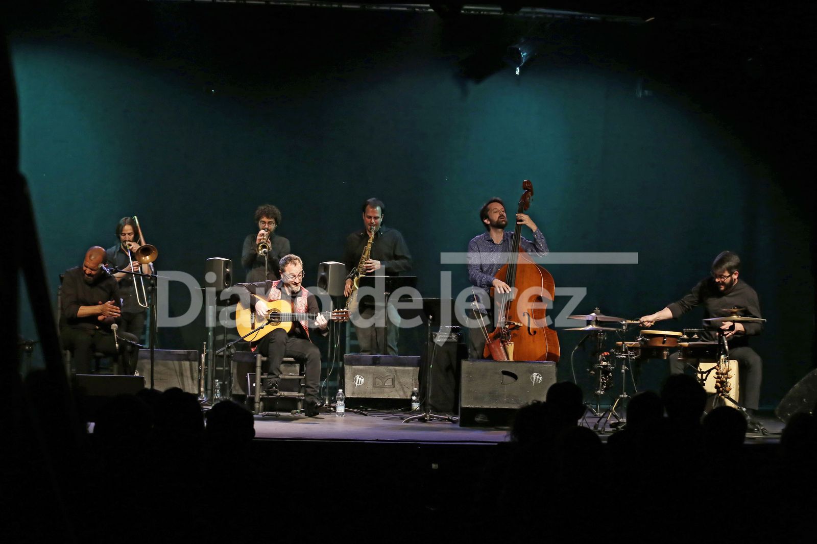 José Quevedo "Bolita" en Sala Paul