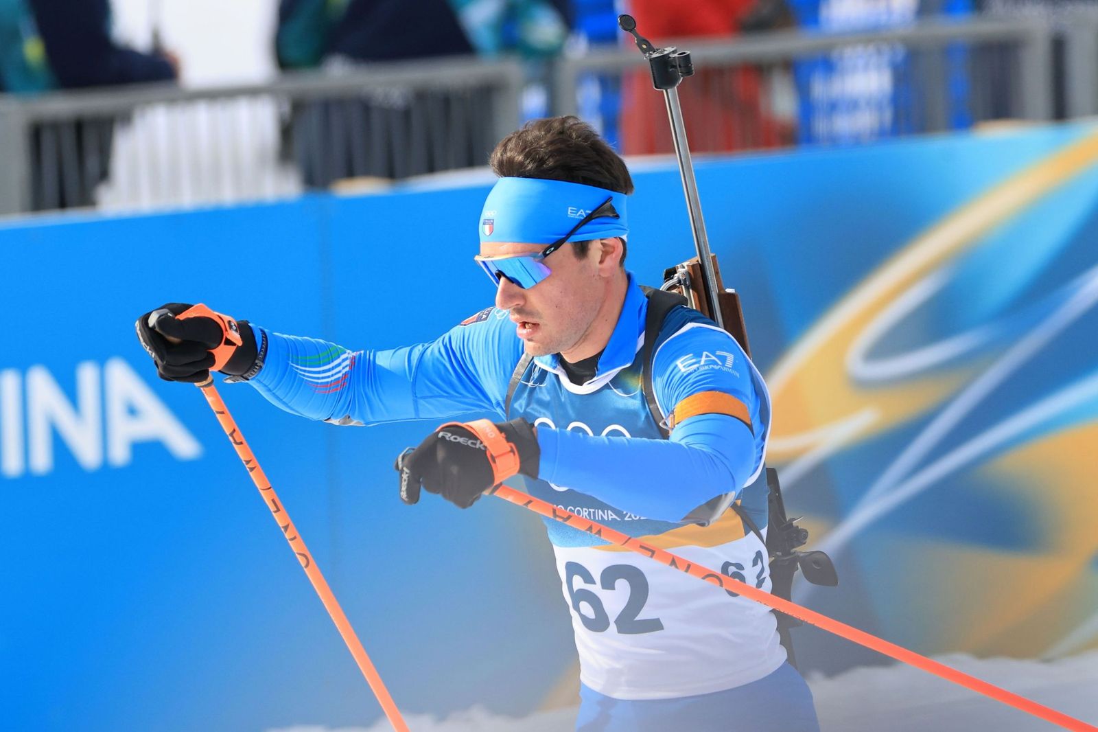 Las mejores fotos de los Juegos Olímpicos de invierno Milán Cortina d'Ampezzo 2026 | Octava jornada