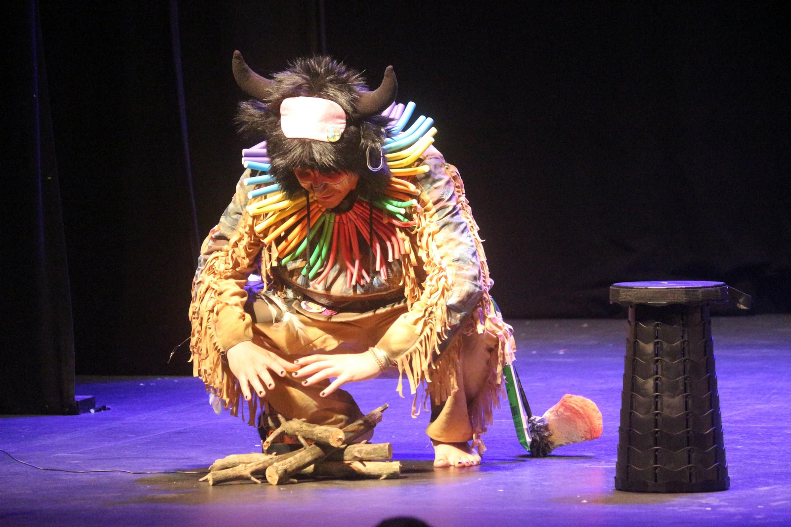 Segunda semifinal del COAC de Puerto Real 2024