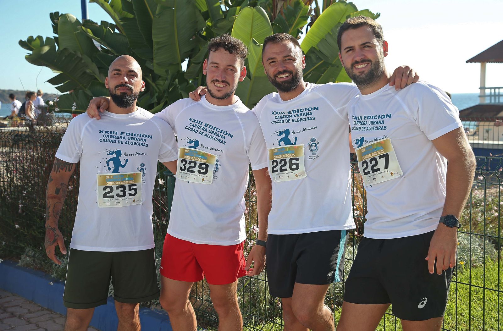 Imágenes de la XXIII Carrera Urbana 'Ciudad de Algeciras'