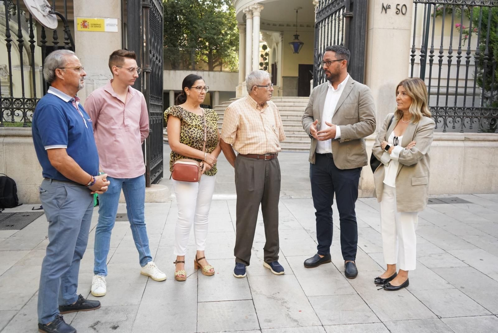 Los municipios afectados por el incendio de Los Guájares lamentan los requisitos para solicitar las ayudas del Gobierno