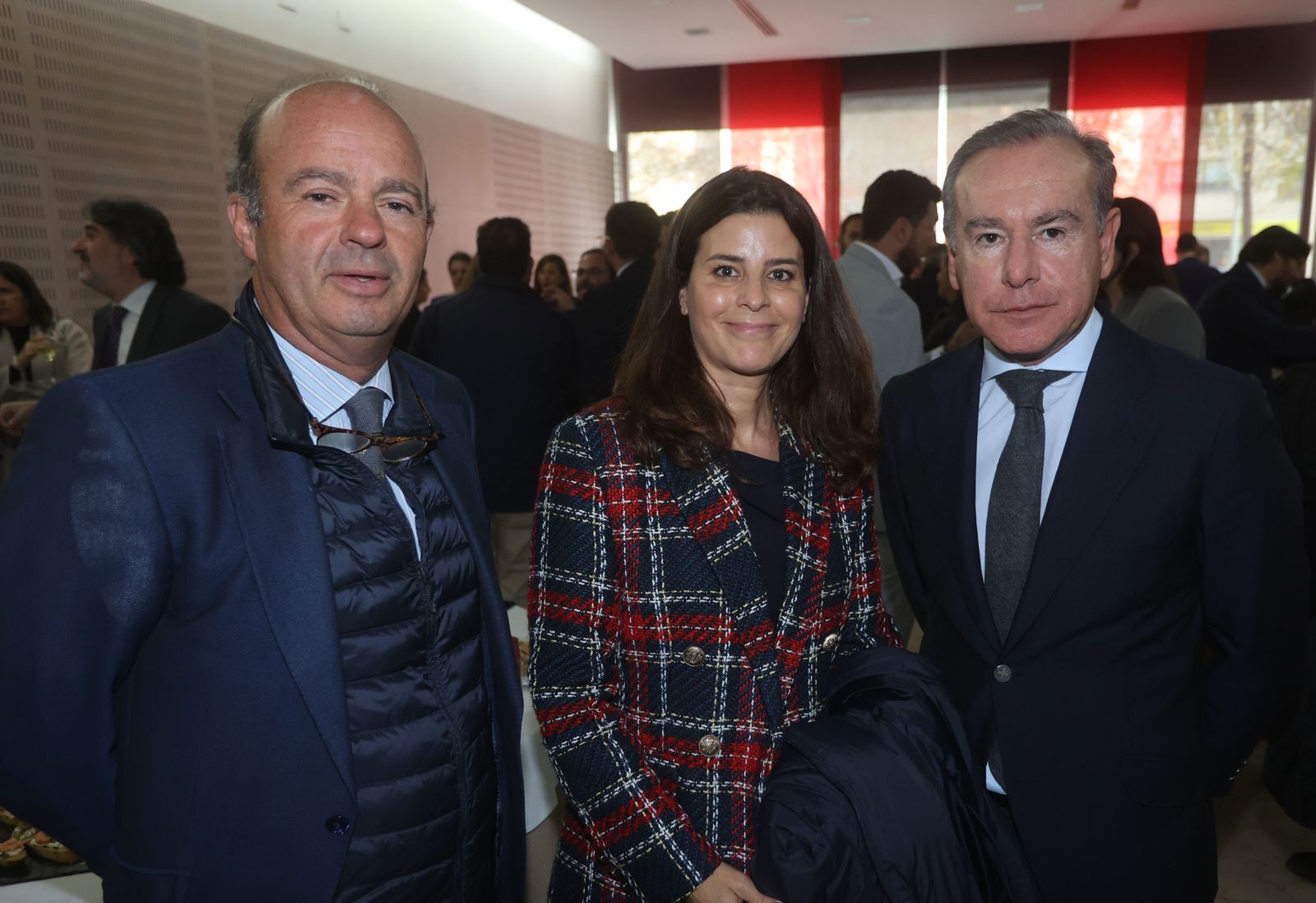 FORO EMPRESAS BANCO SANTANDER.Carolina España, consejera economía