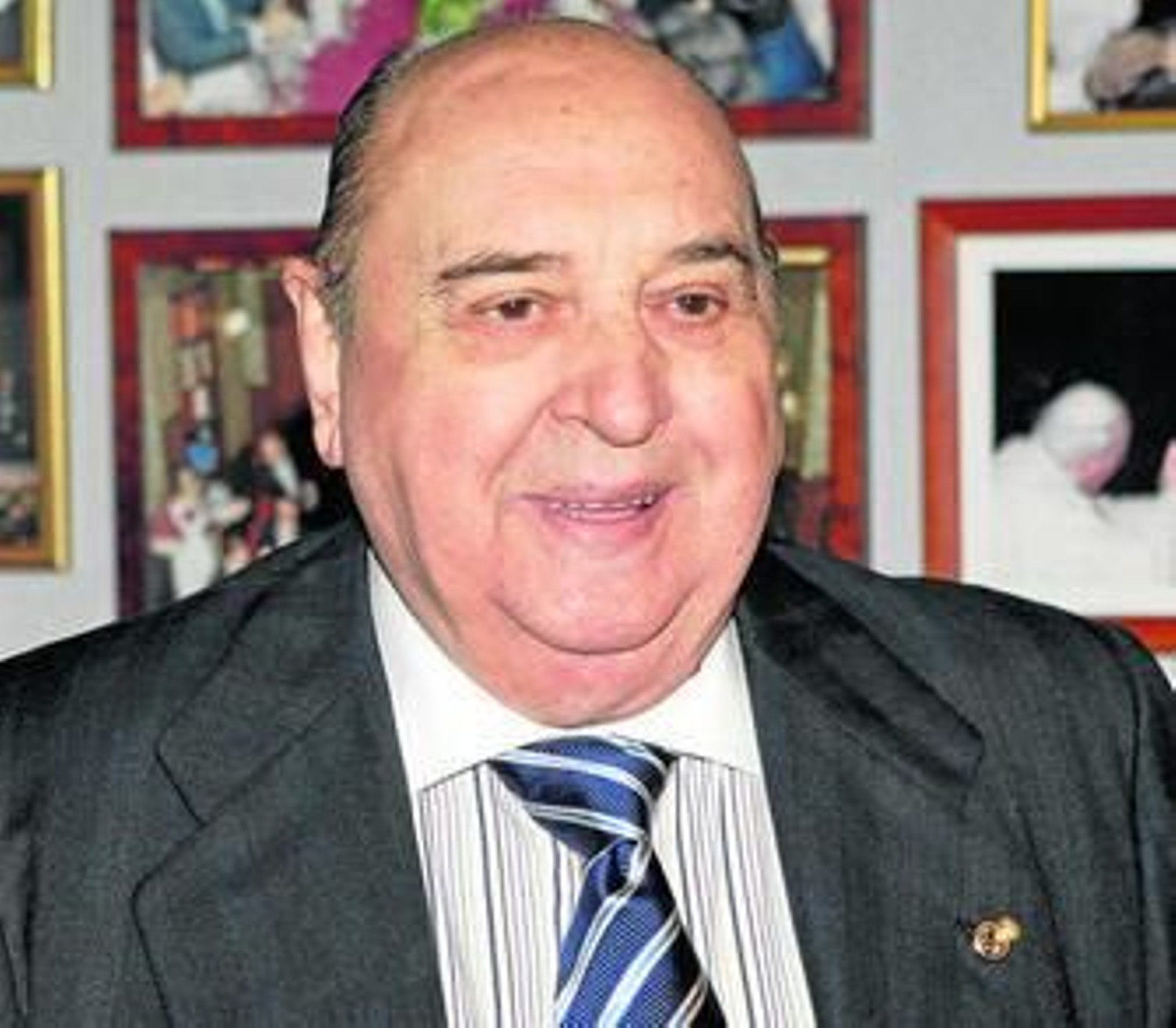 Juanito Navarro fue, desde sus inicios en el cine, especialista en papeles cómicos.