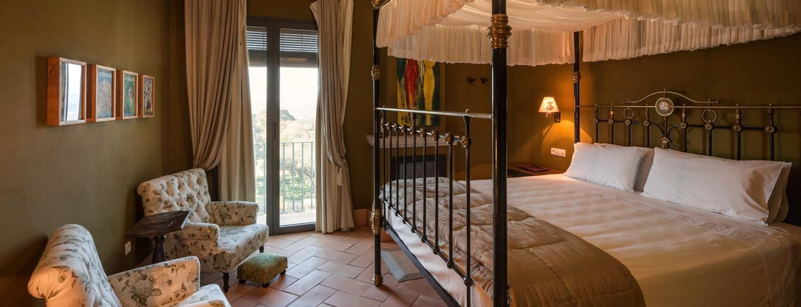 La espectacular casa rural de impresionantes vistas donde podrás celebrar tu boda en Huelva