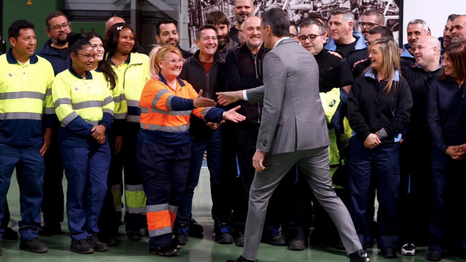 Para la fabricación de los Omoda 5 y Ebro se realizarán prioritariamente contratos a los exempleados de Nissan. Se estima que con la producción en marcha se creen más de 1.200 puestos de trabajo.