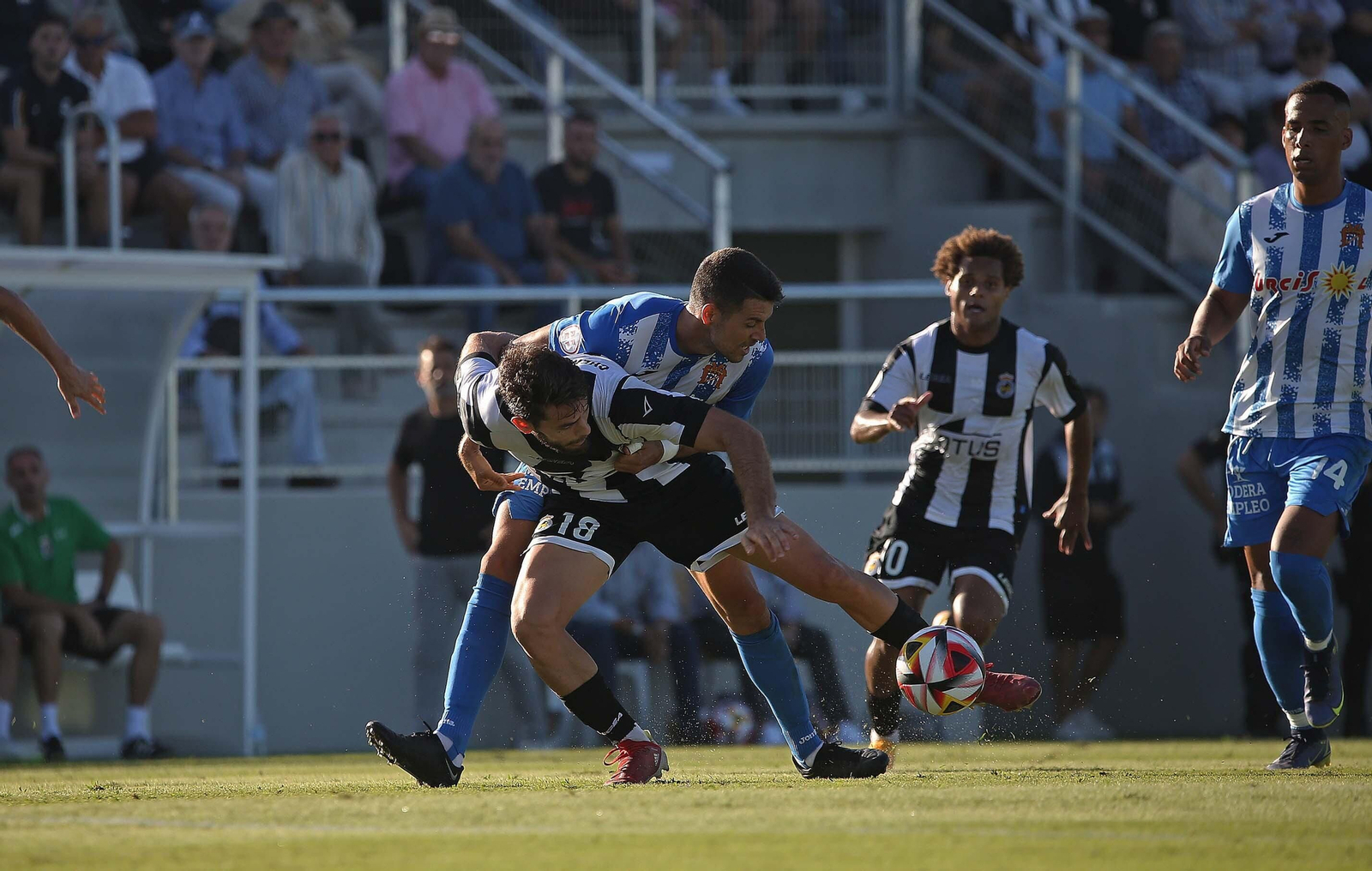 Las mejores fotos del Balona - Águilas