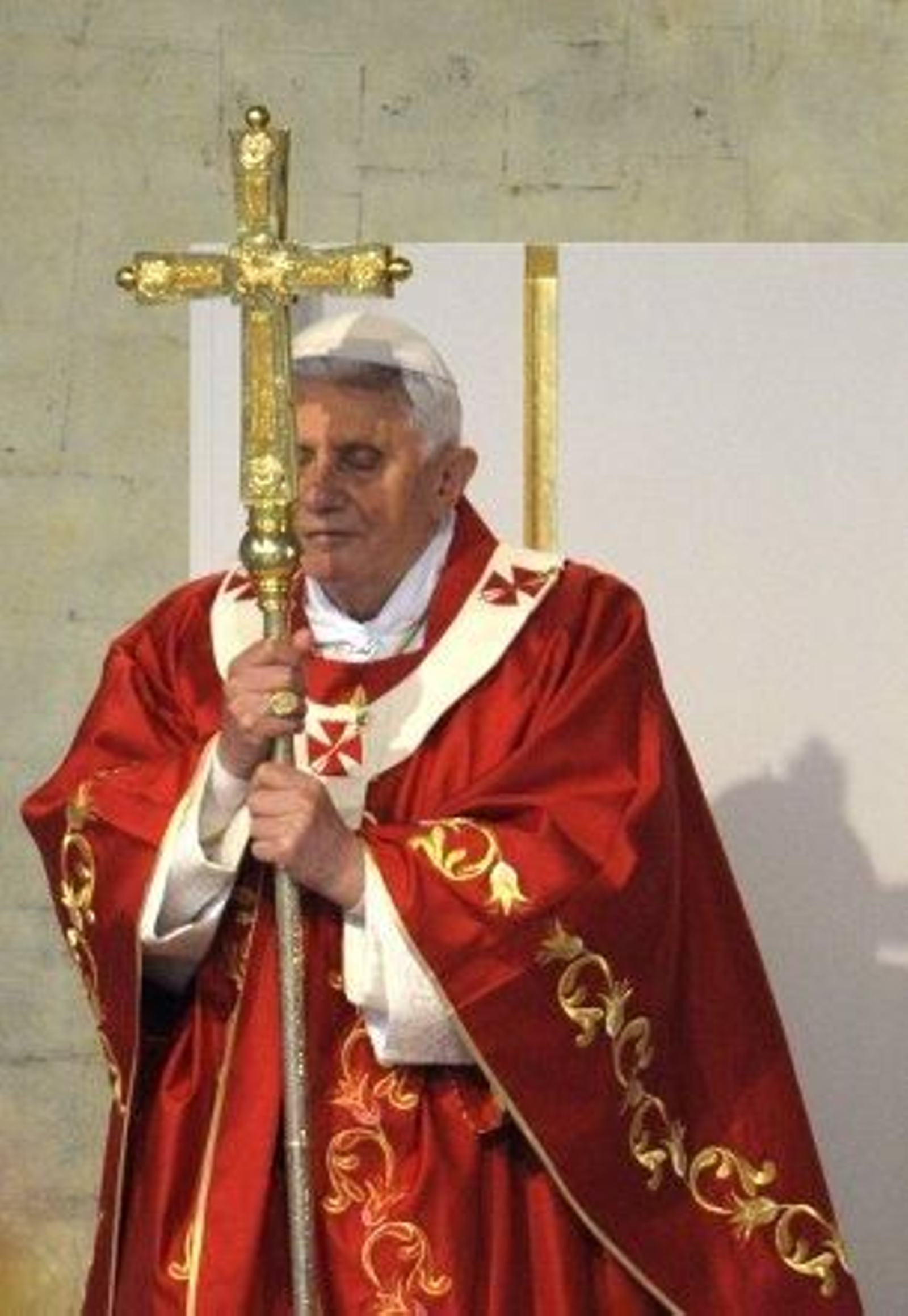 El Papa pide a los europeos que "se abran a Dios"