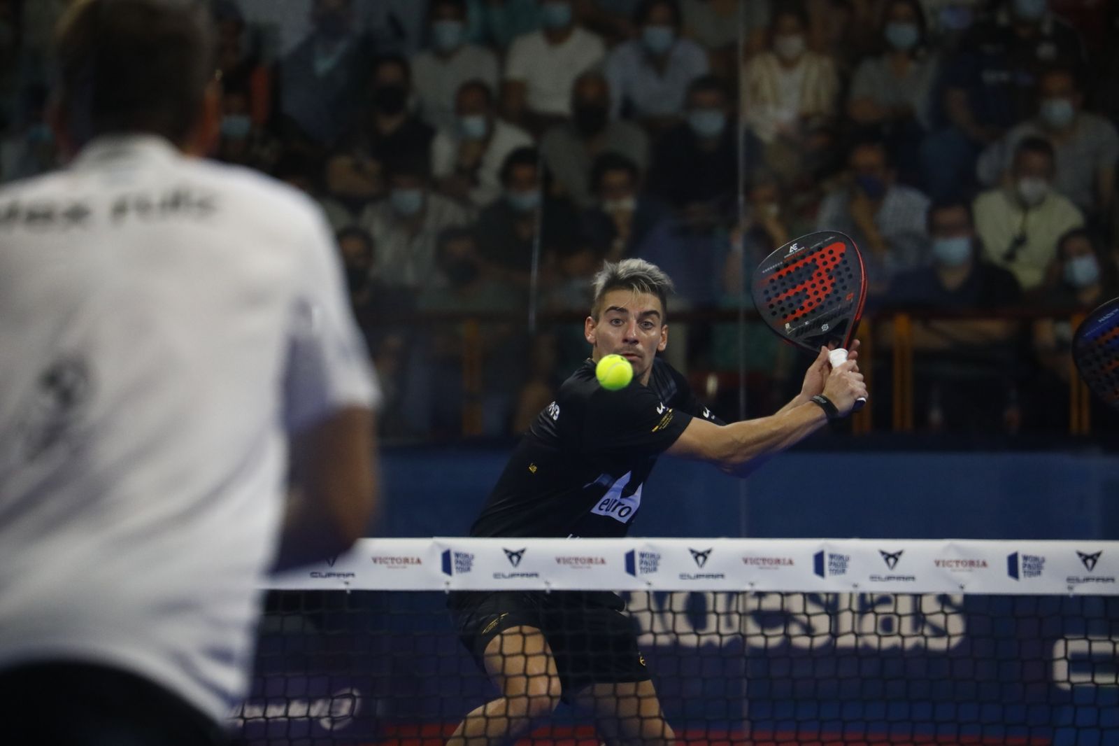 Las imágenes de la jornada final del Córdoba Open de pádel en Vista Alegre