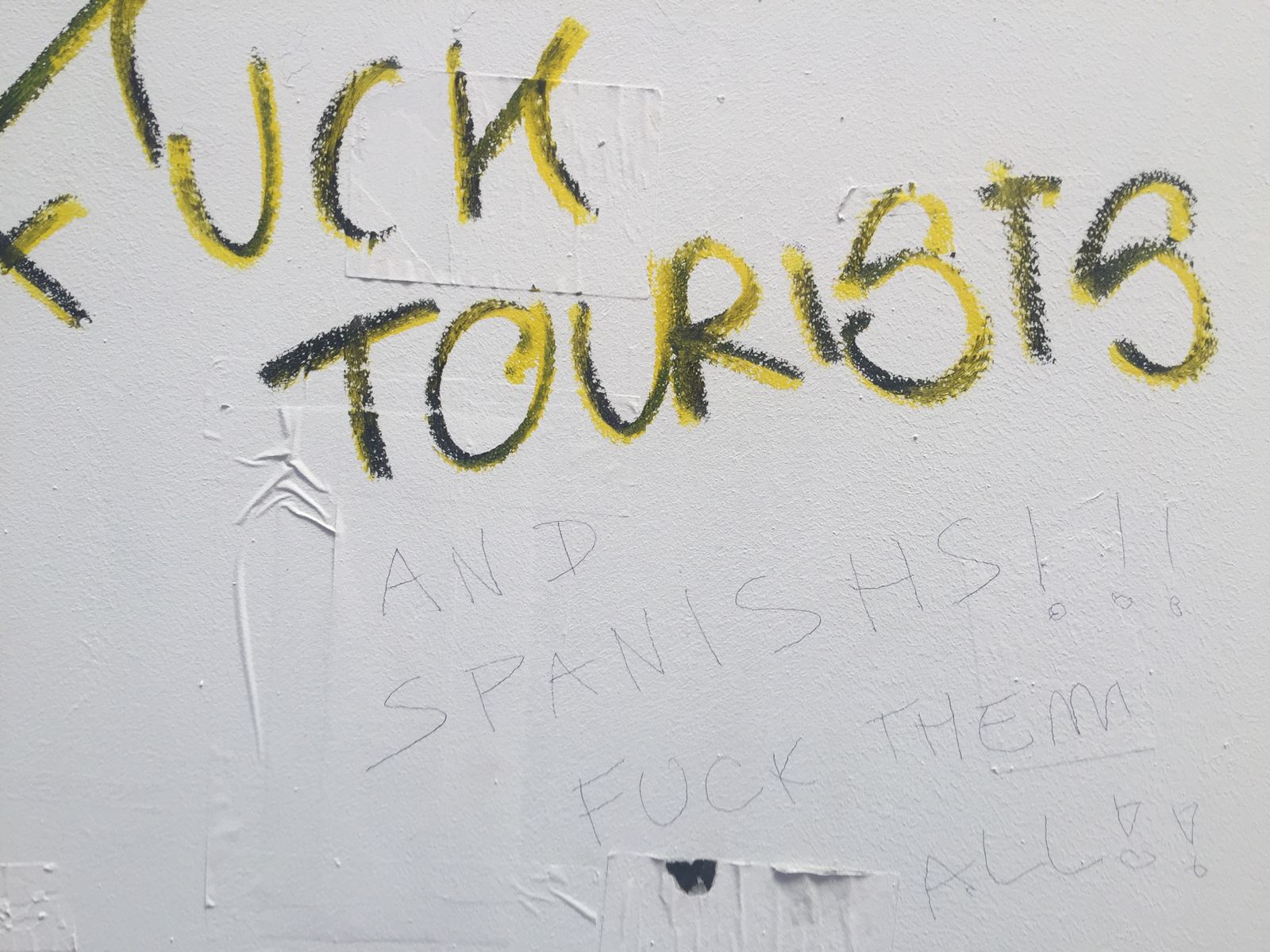 Los anticapis y su respuesta