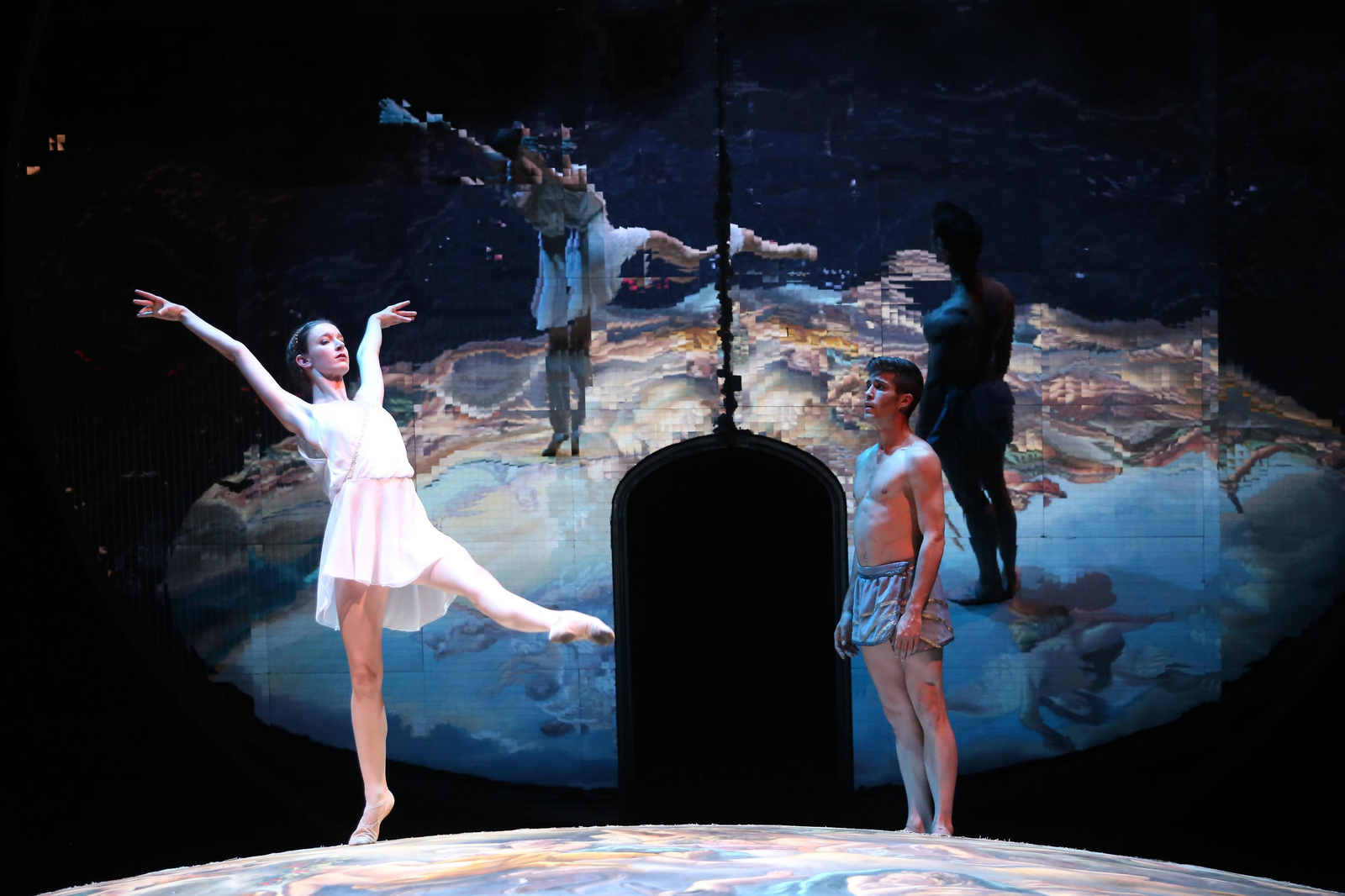 Las imágenes de 'Adriana Lecouvreur' en el Maestranza