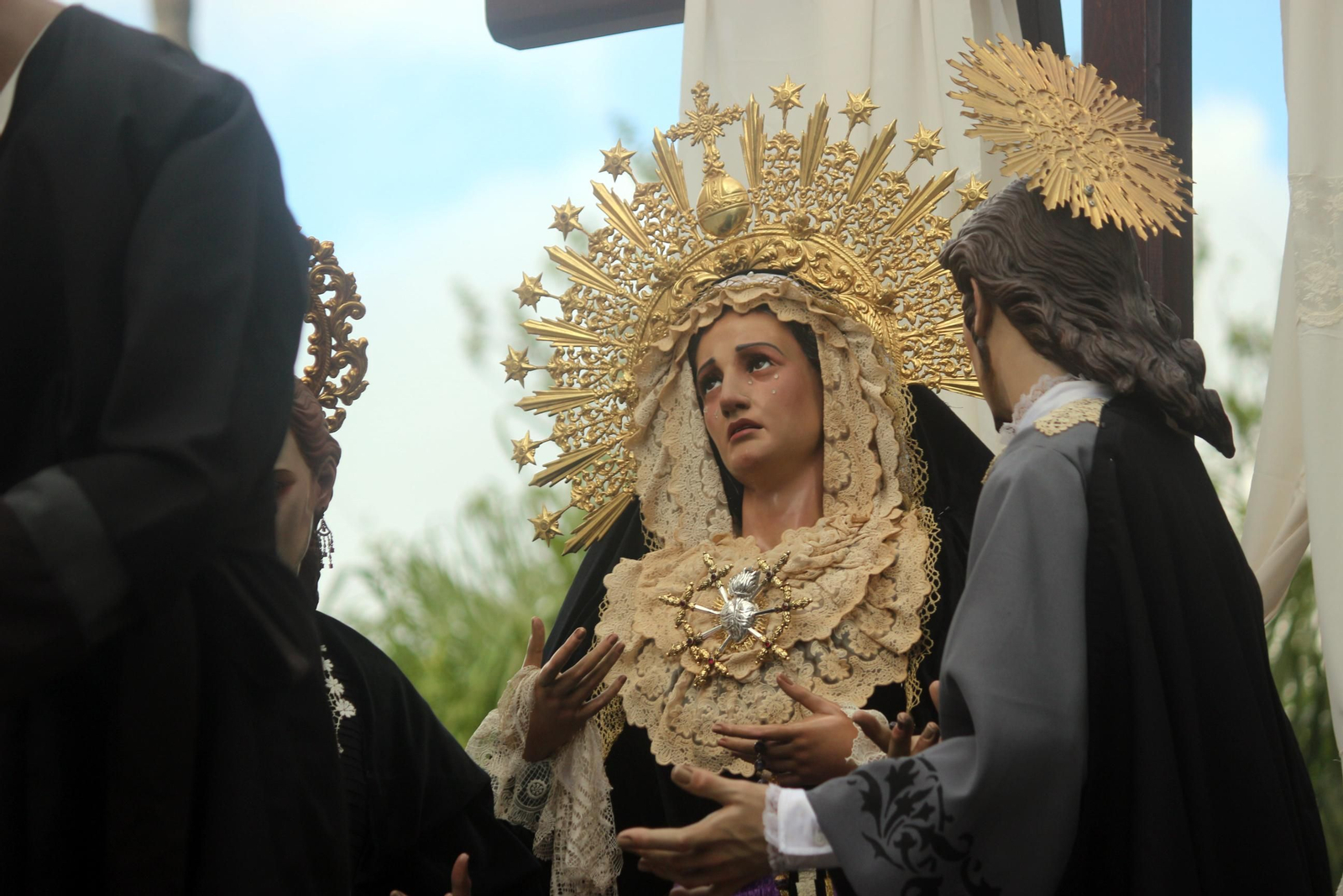 Lunes Santo en Puerto Real Lunes Santo en Puerto Real