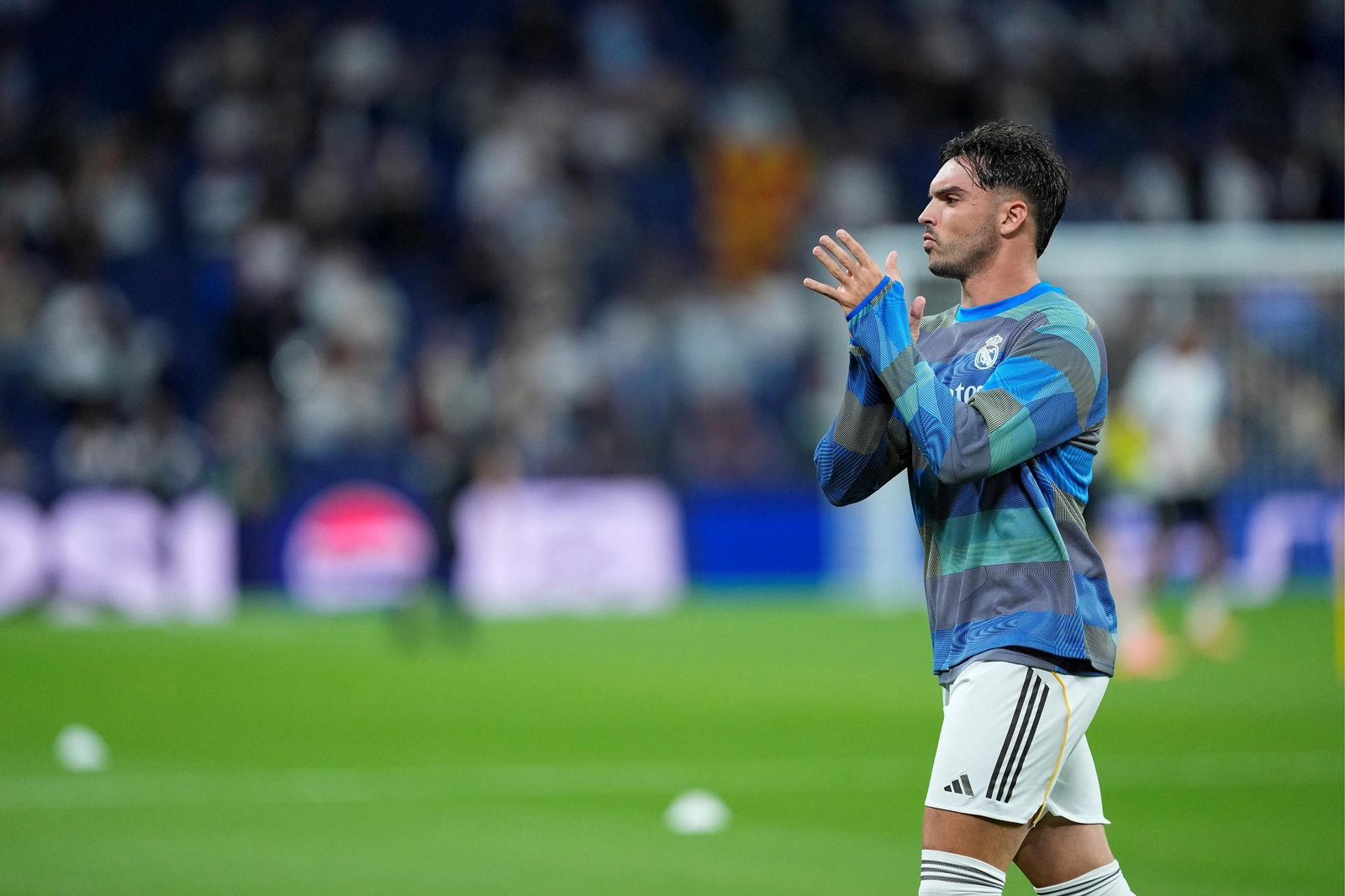 Las fotos del Real Madrid-Juventus