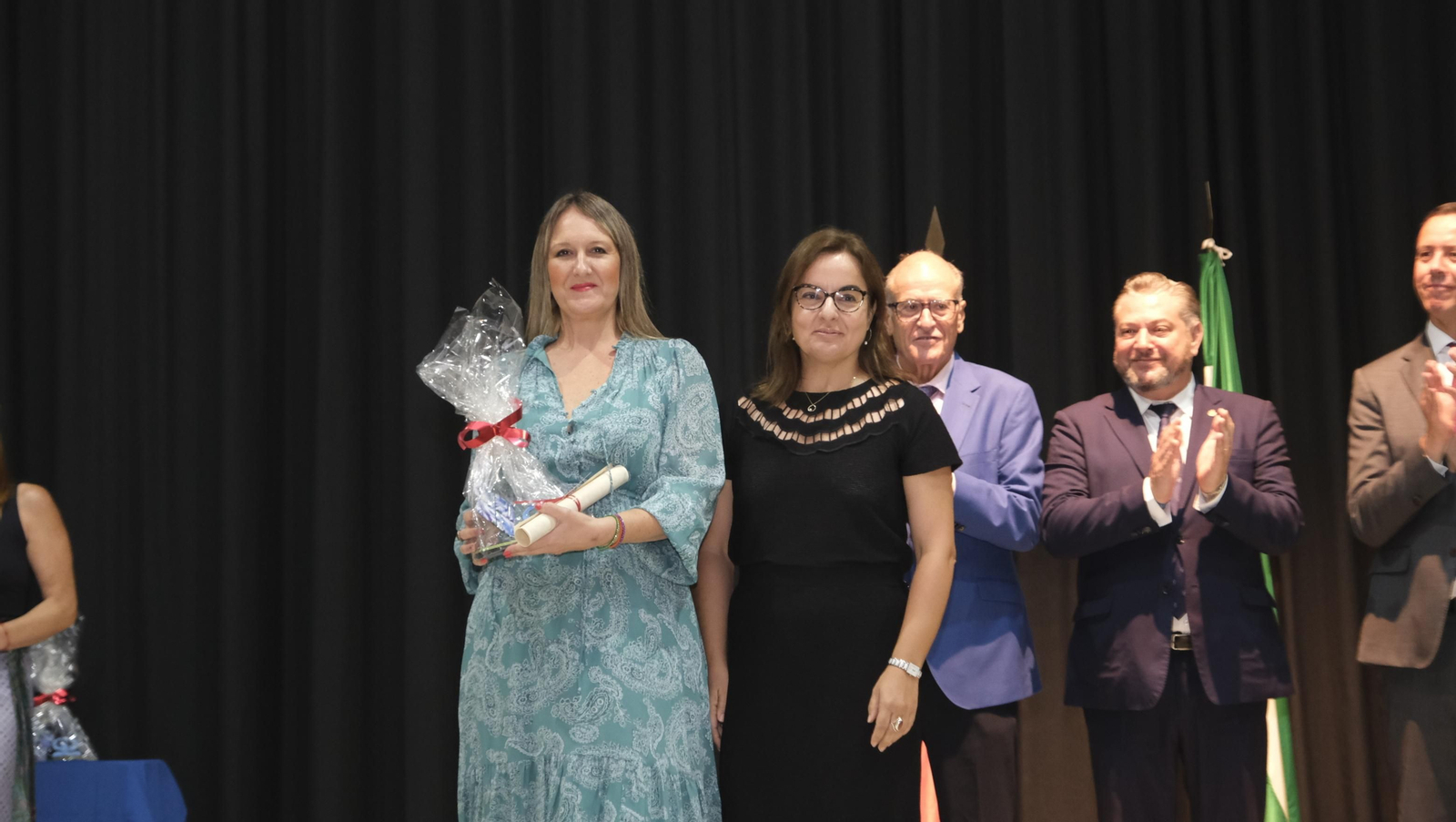 Imágenes de los actos del Día de la Merced en el Centro Penitenciario  El Acebuche