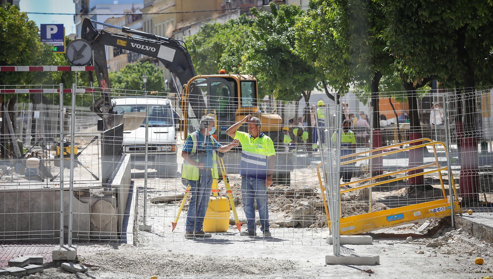 Coronavirus, imágenes del jueves 18 de junio en Jerez