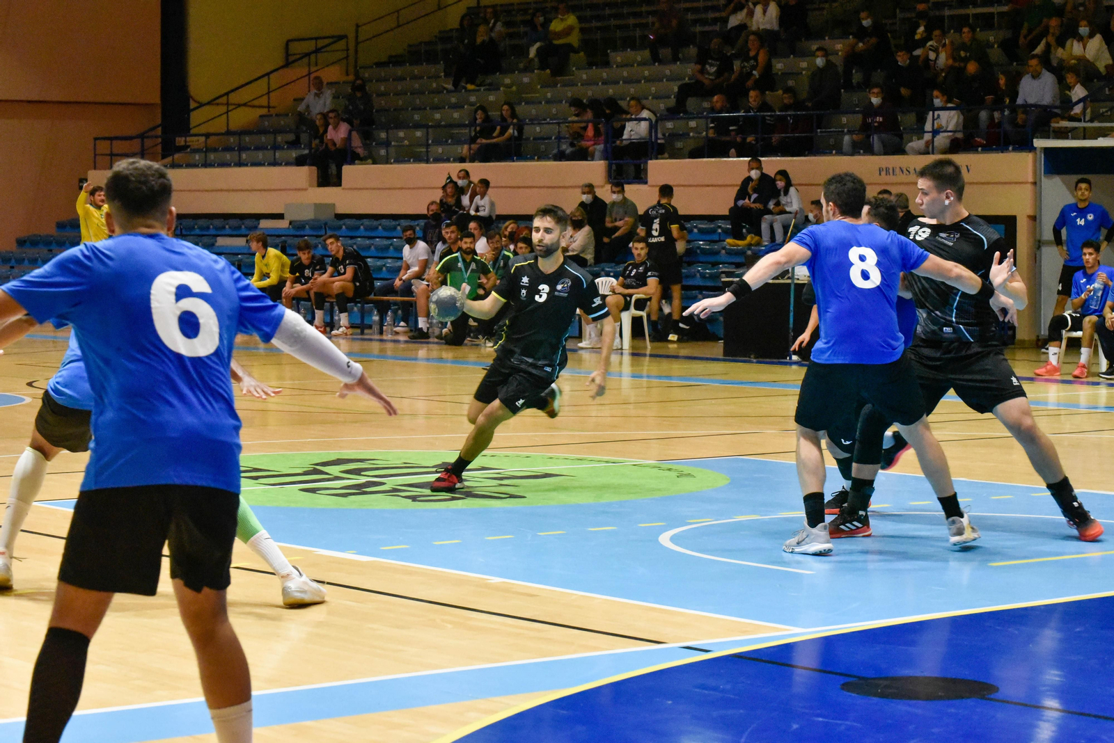 Las fotos del Ciudad de Algeciras - BM Melilla