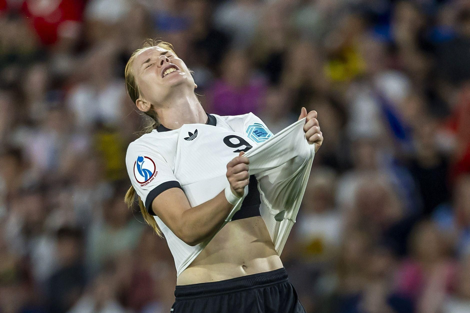 Las fotos de Alemania, rival de España en las semifinales de la Eurocopa