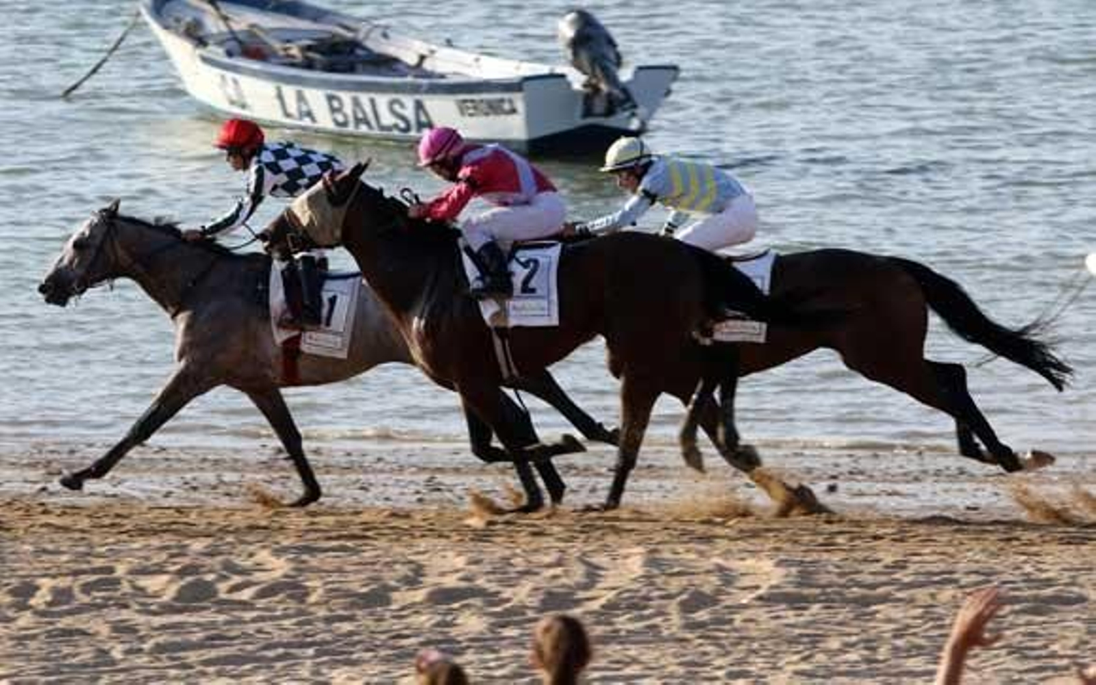 Regresa el espectáculo