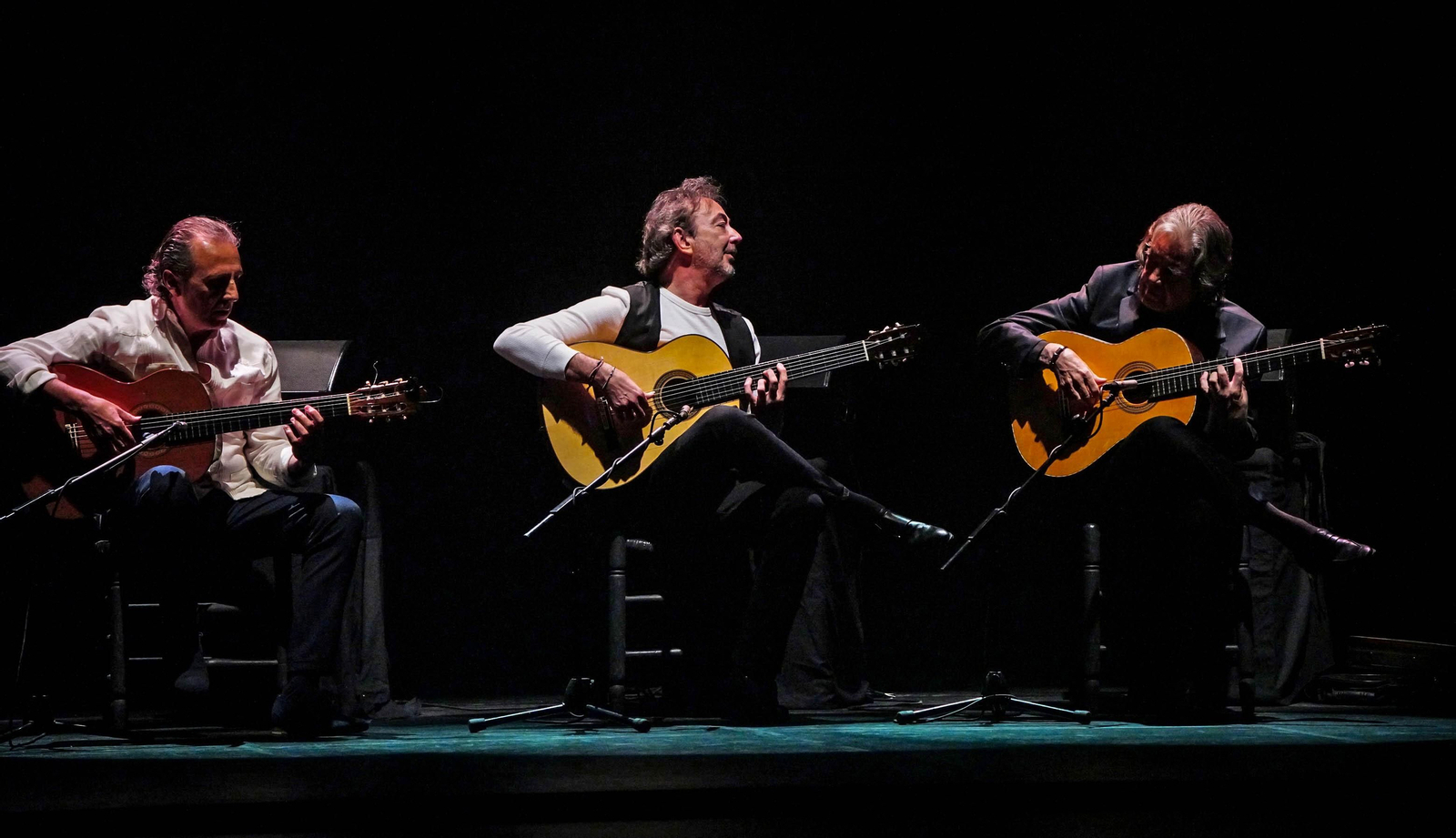 Homenaje a Manolo Sanlúcar en Jerez