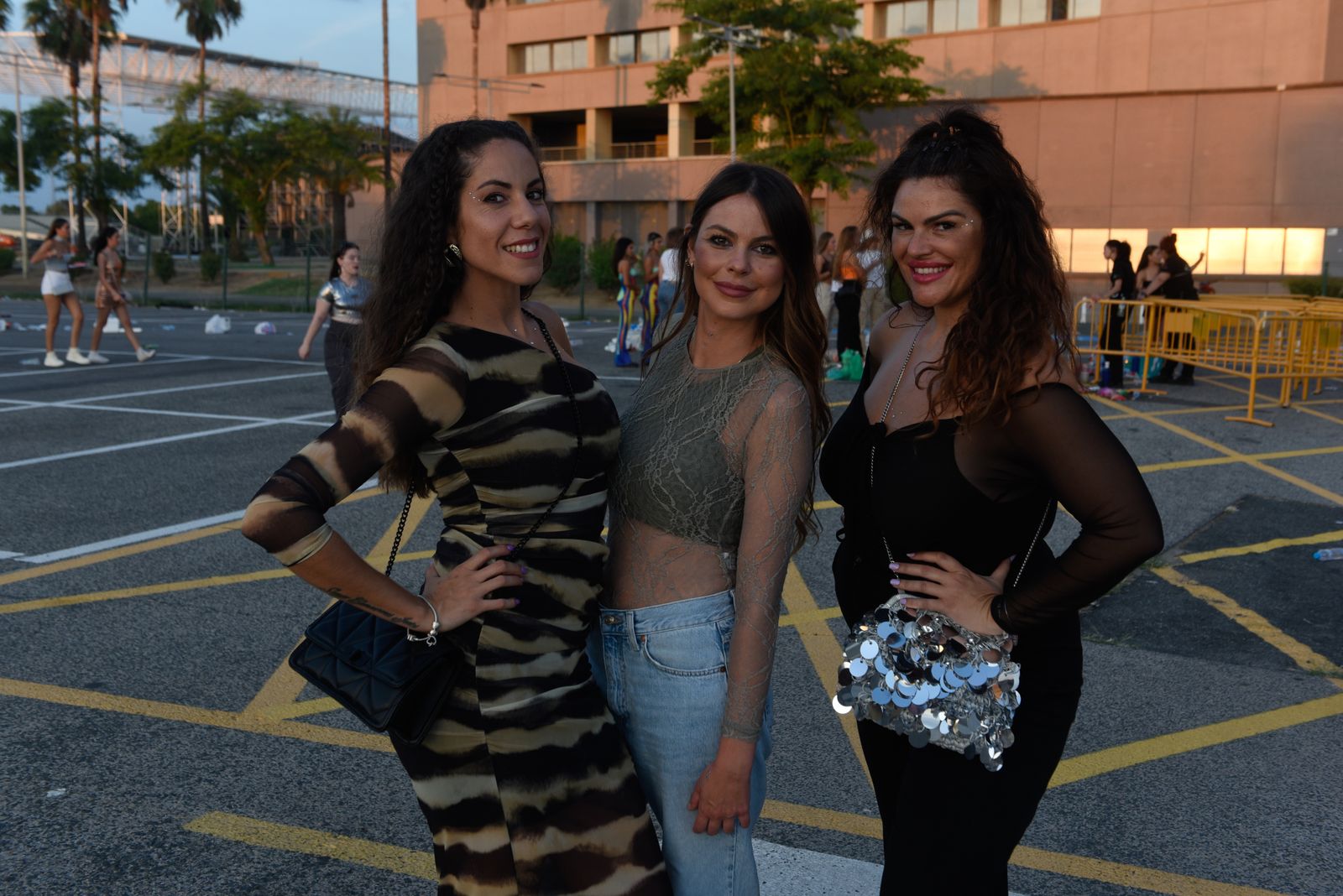 Búscate en el concierto de Rauw Alejandro en la cartuja