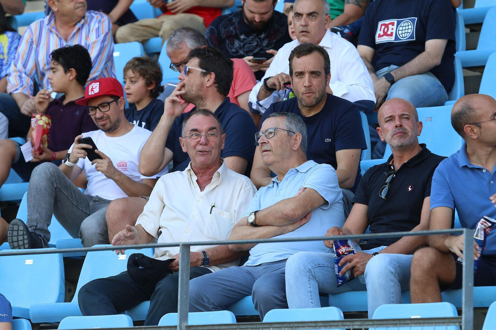 Fotogalería del  partido ALMERÍA-LUGO