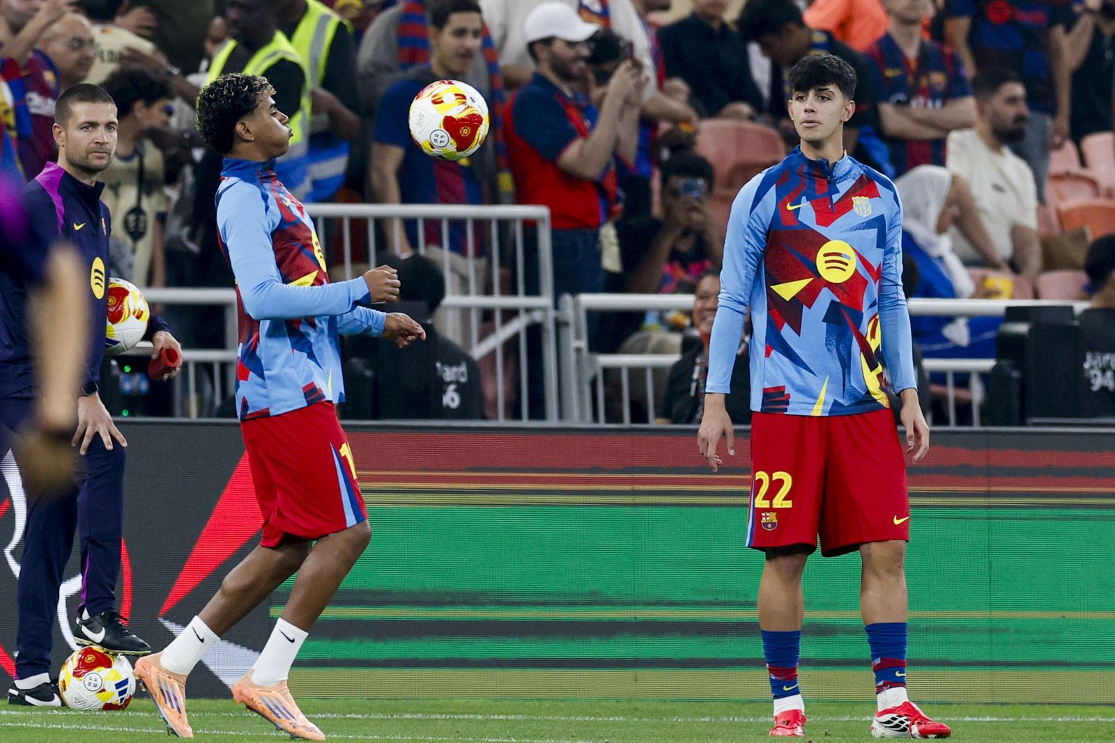 Supercopa | Las fotos del Barcelona-Athletc