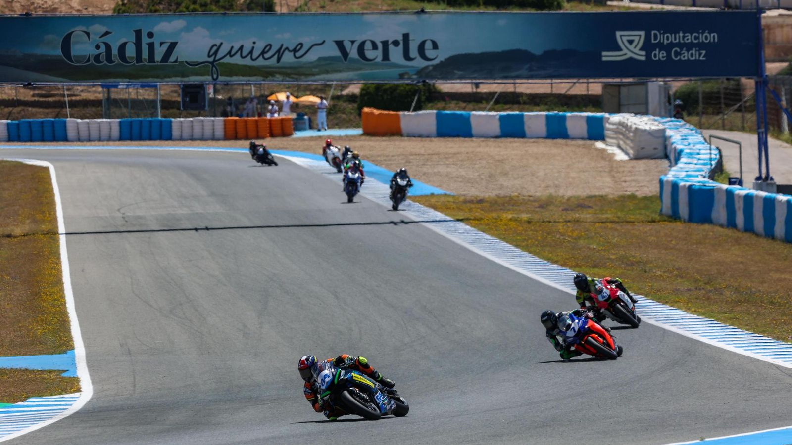Los aficionados podrán acceder el domingo gratis al Circuito para seguir las carreras.