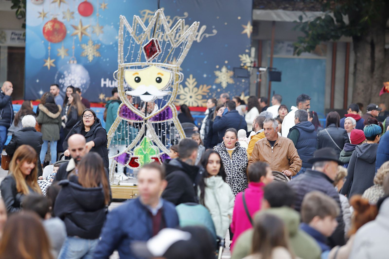 Las imágenes más destacadas del domingo 26 de noviembre en Huelva
