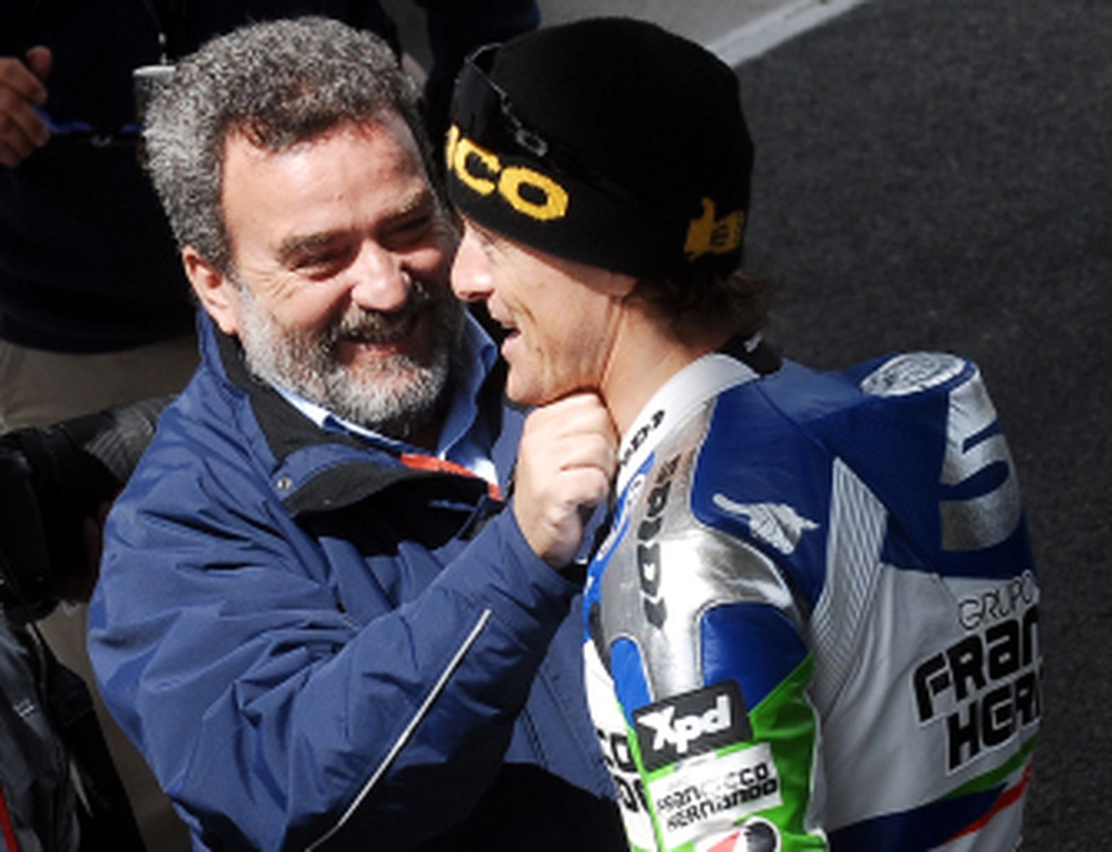 "El Circuito es pequeño, coqueto y grandioso a la vez"