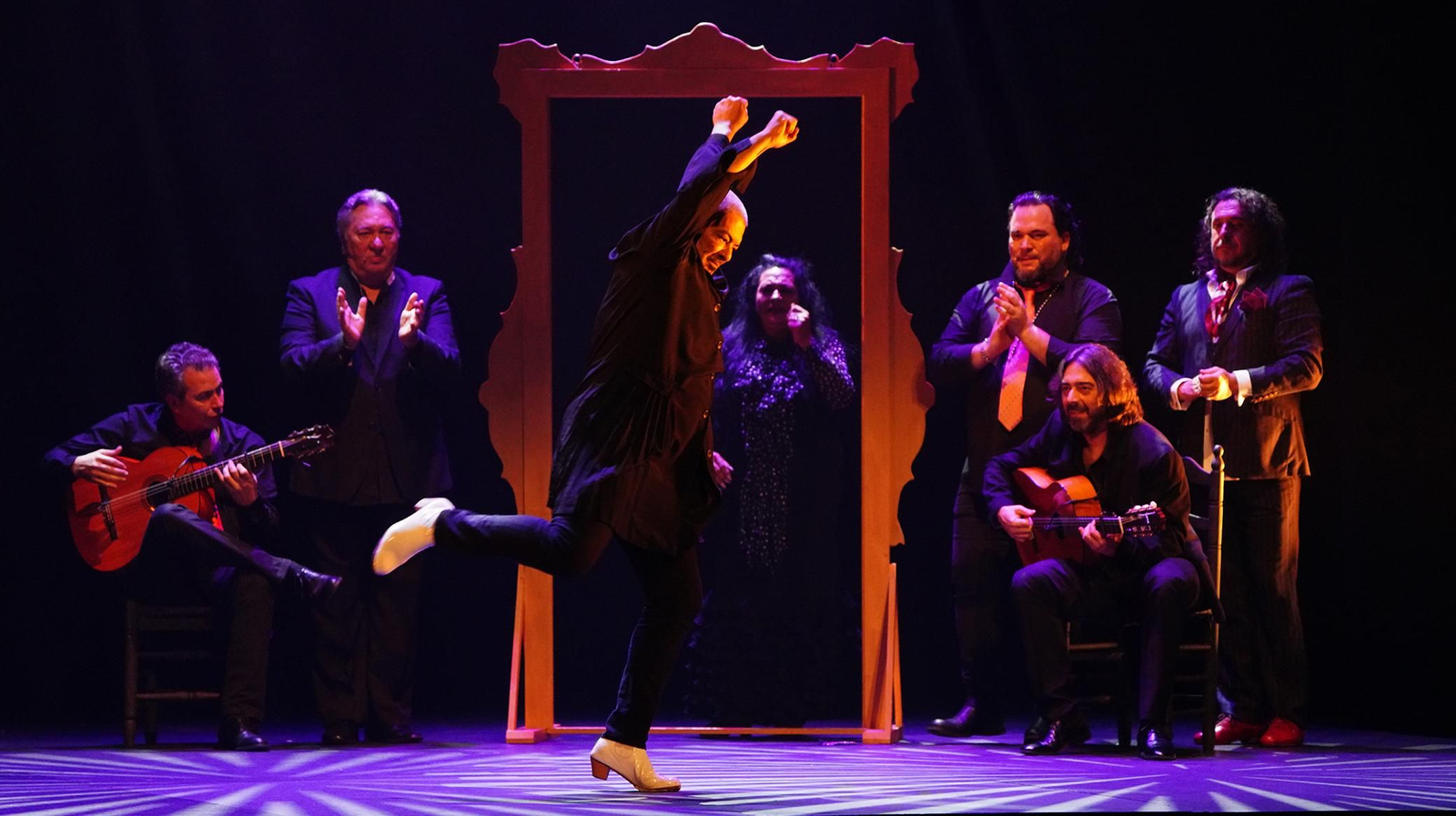 Manuela Carpio presenta en el Villamarta 'La fuente de mi inspiración '