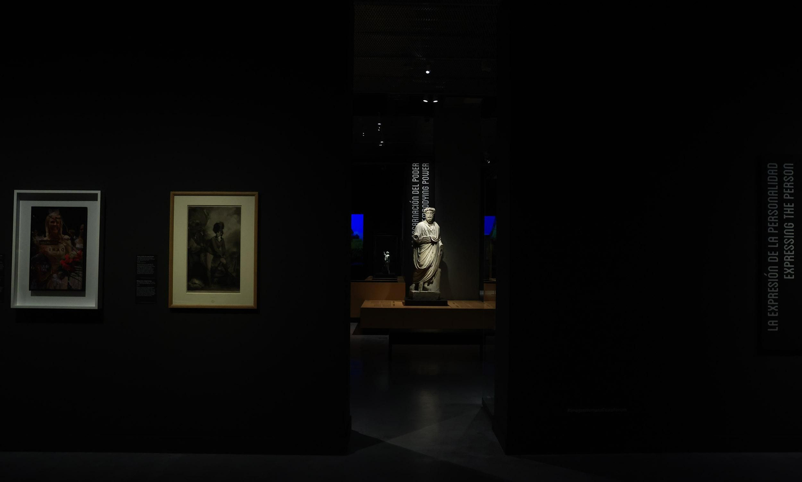 Imagen Humana. Arte, Identidades y simbolismo en CaixaForum