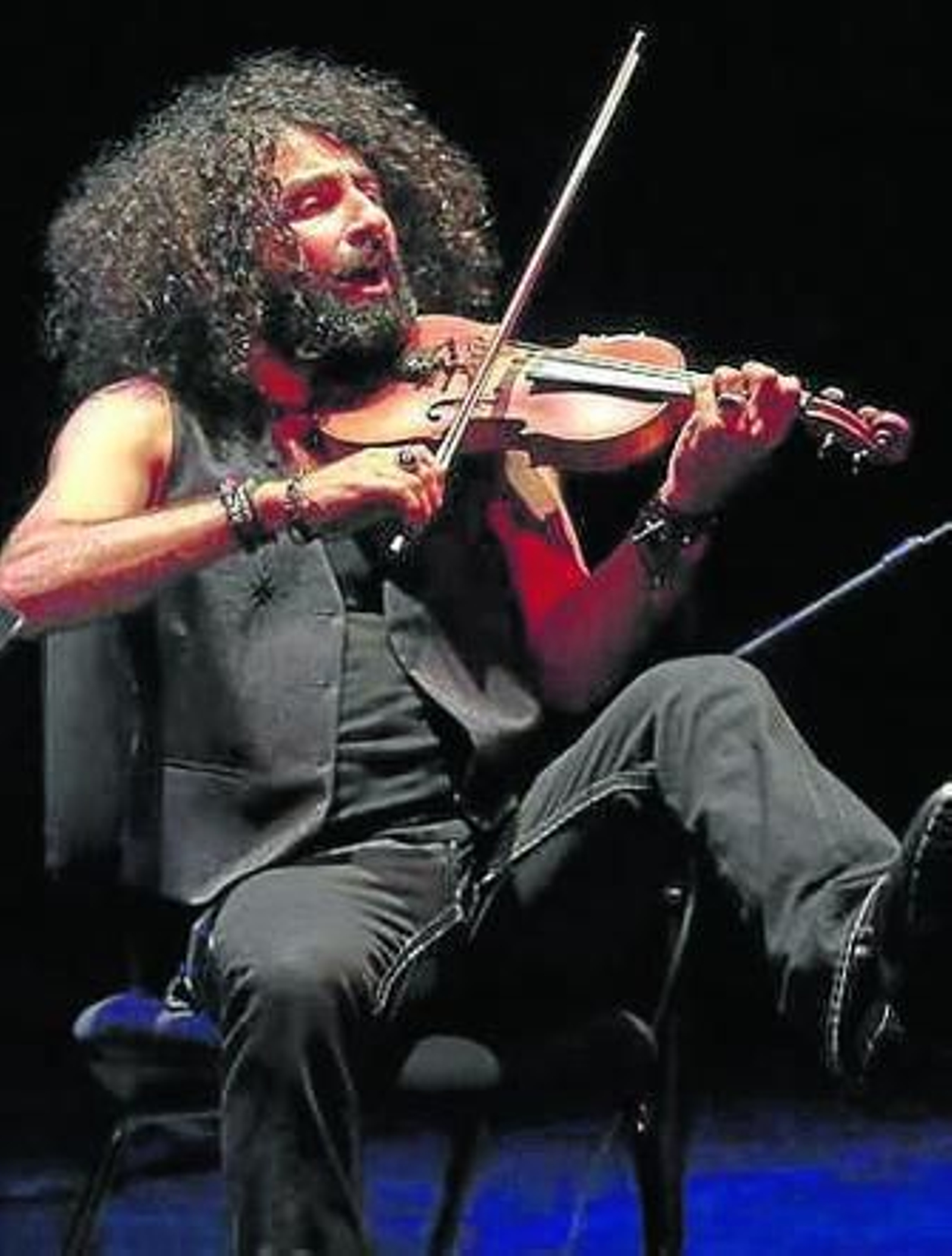 Ara Malikian.