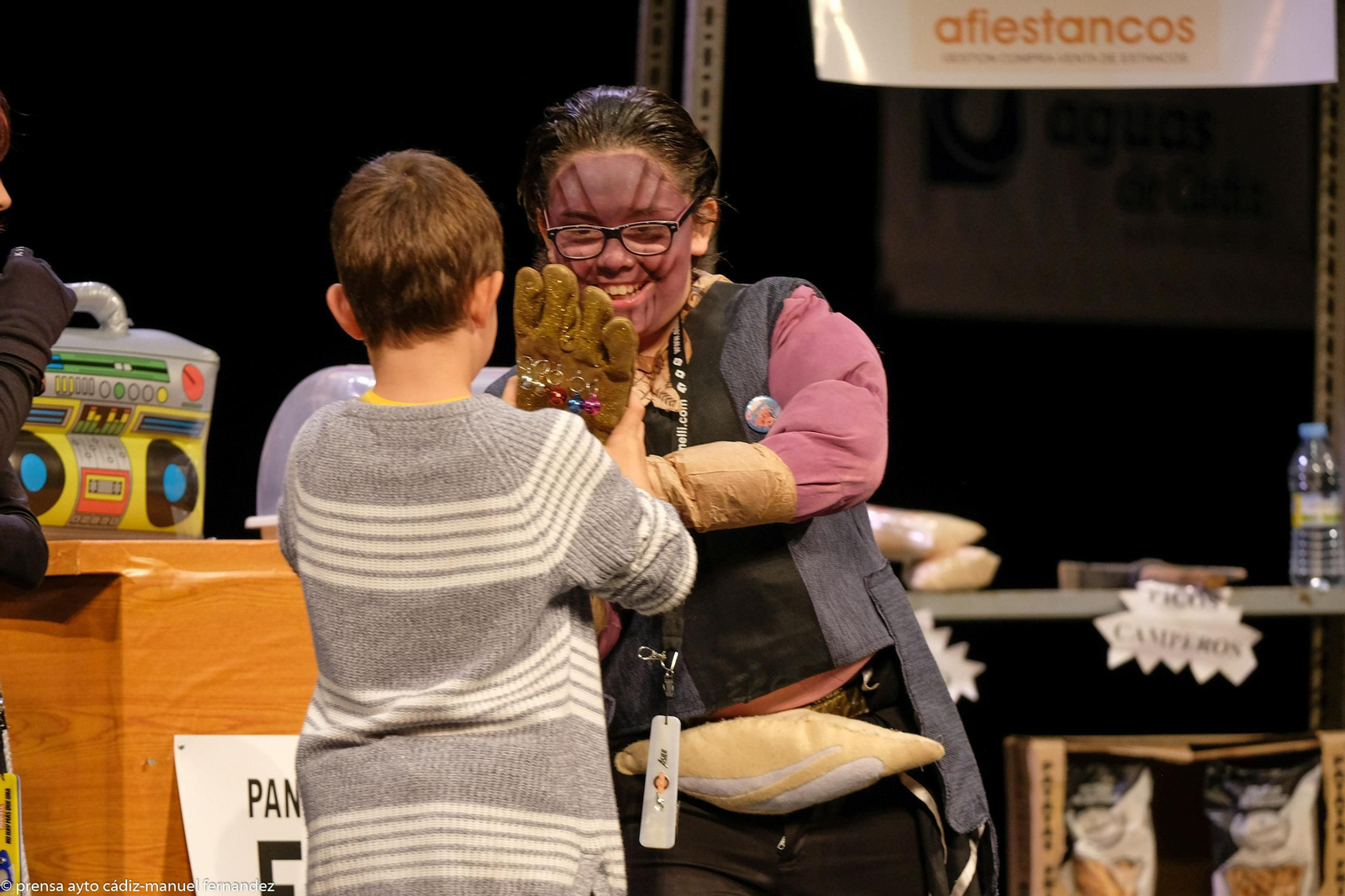 El cuarteto Marvel no hay más que una.