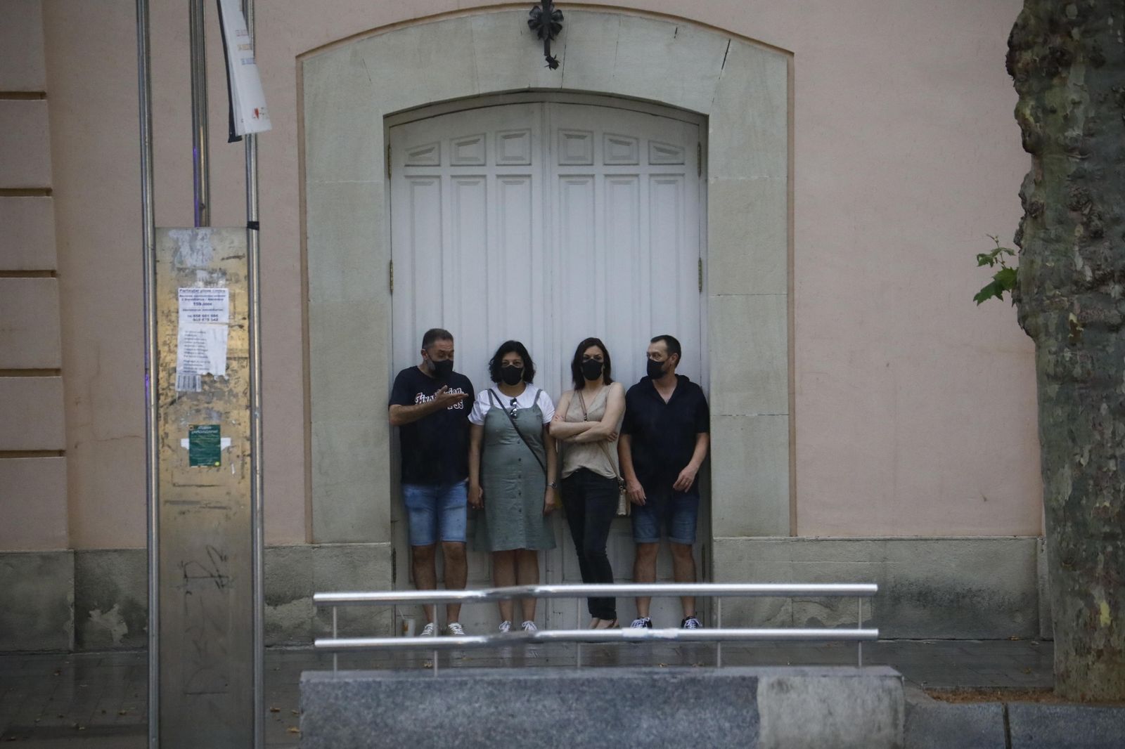 La tarde de tormenta y lluvia en Córdoba, en imágenes