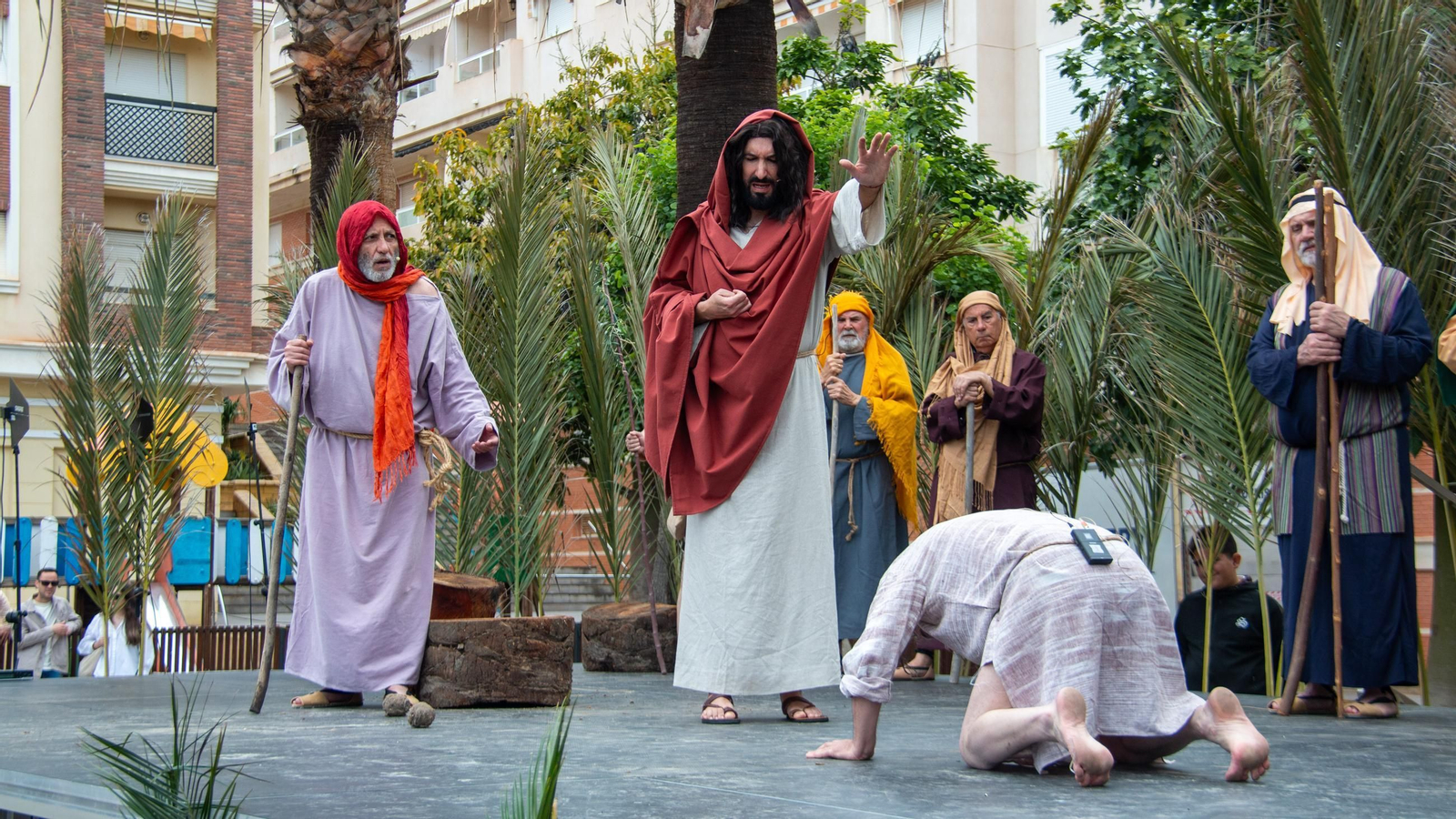 La Judea de Torrenueva Costa, en imágenes