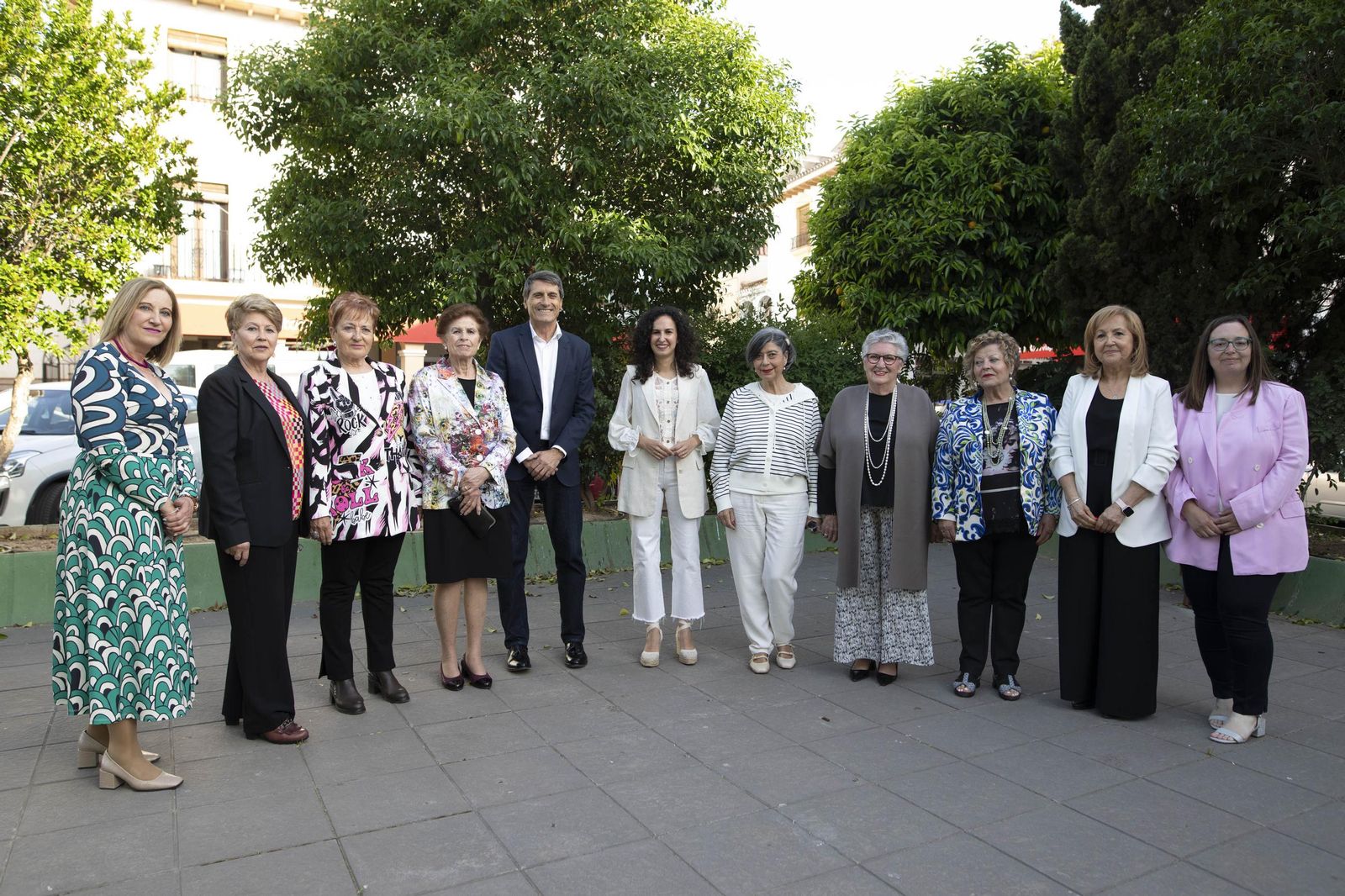 Las mejores imágenes del reconocimiento a nueve mujeres en los Premios María Lejárraga