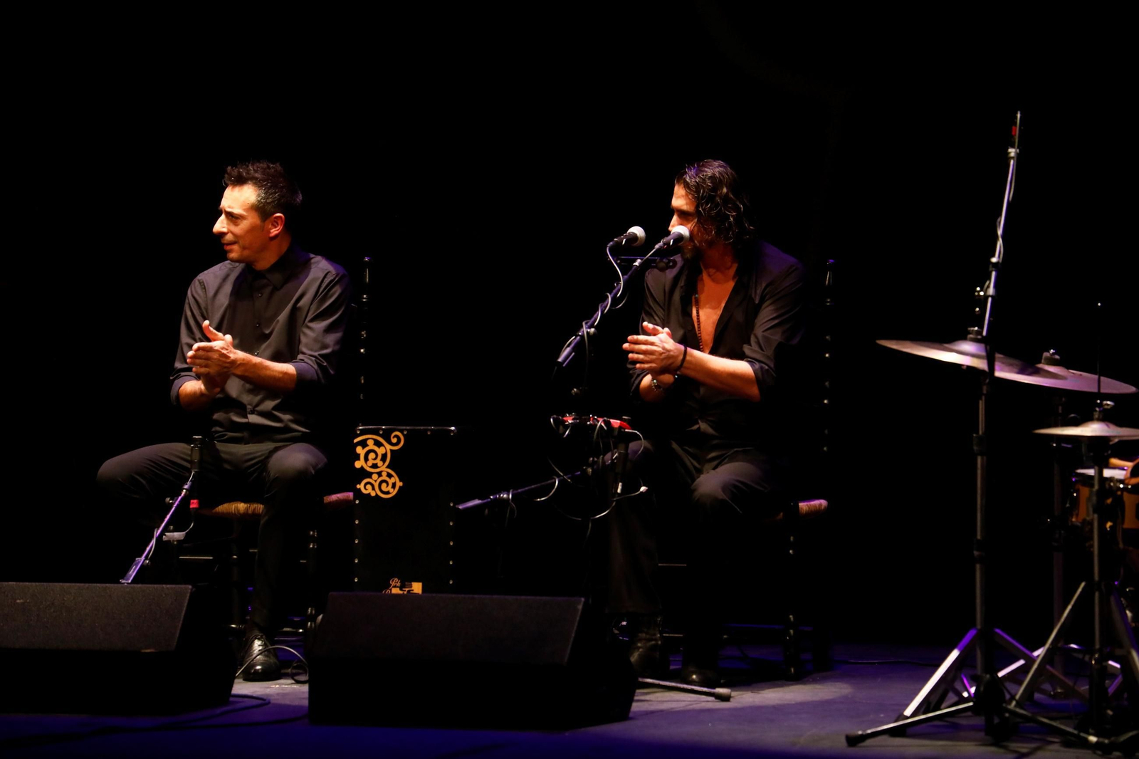 El Concurso Nacional de Arte Flamenco comienza su Fase de Opción a Premio, en imágenes