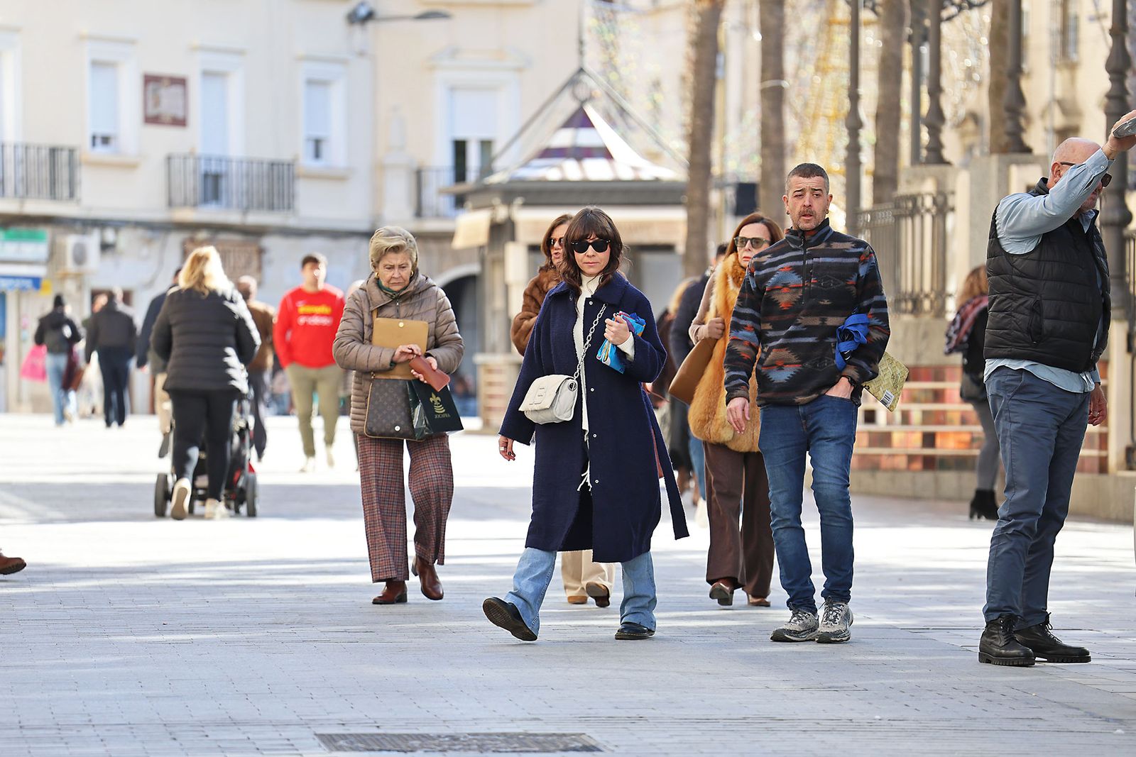 Las fotografías del sábado en Huelva