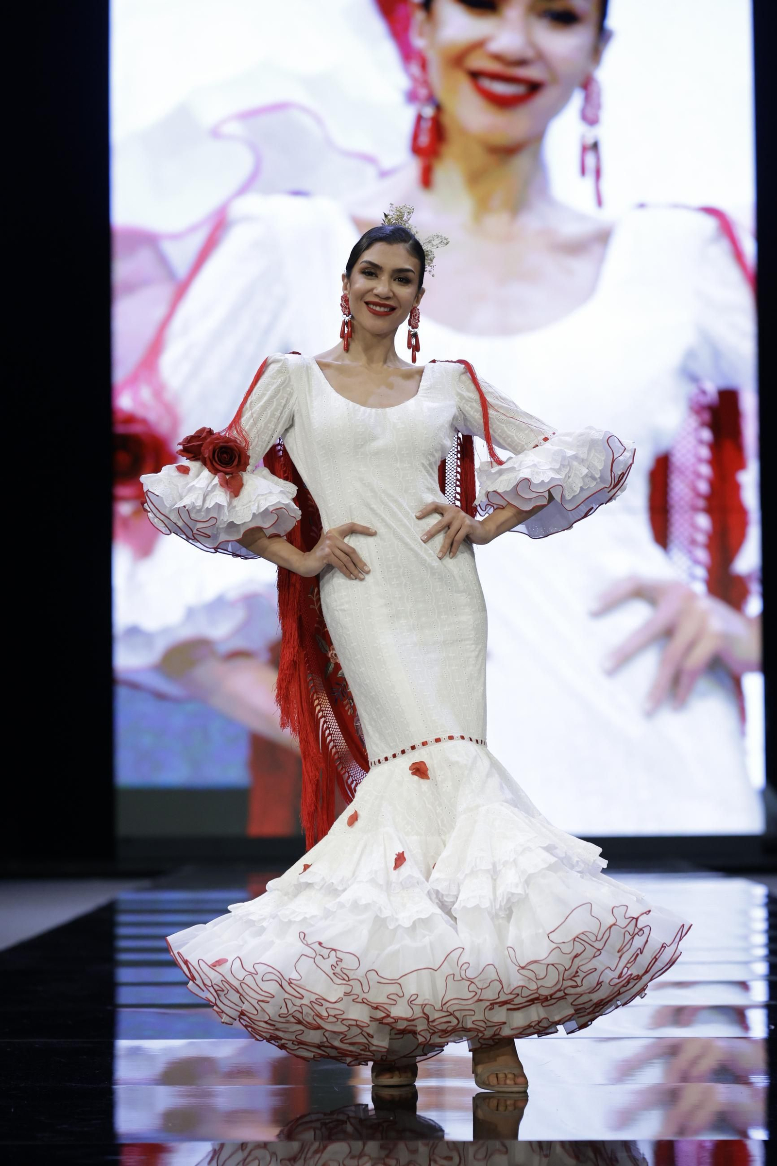 Desfile de Javier del Álamo en SIMOF 2025, todas las fotos