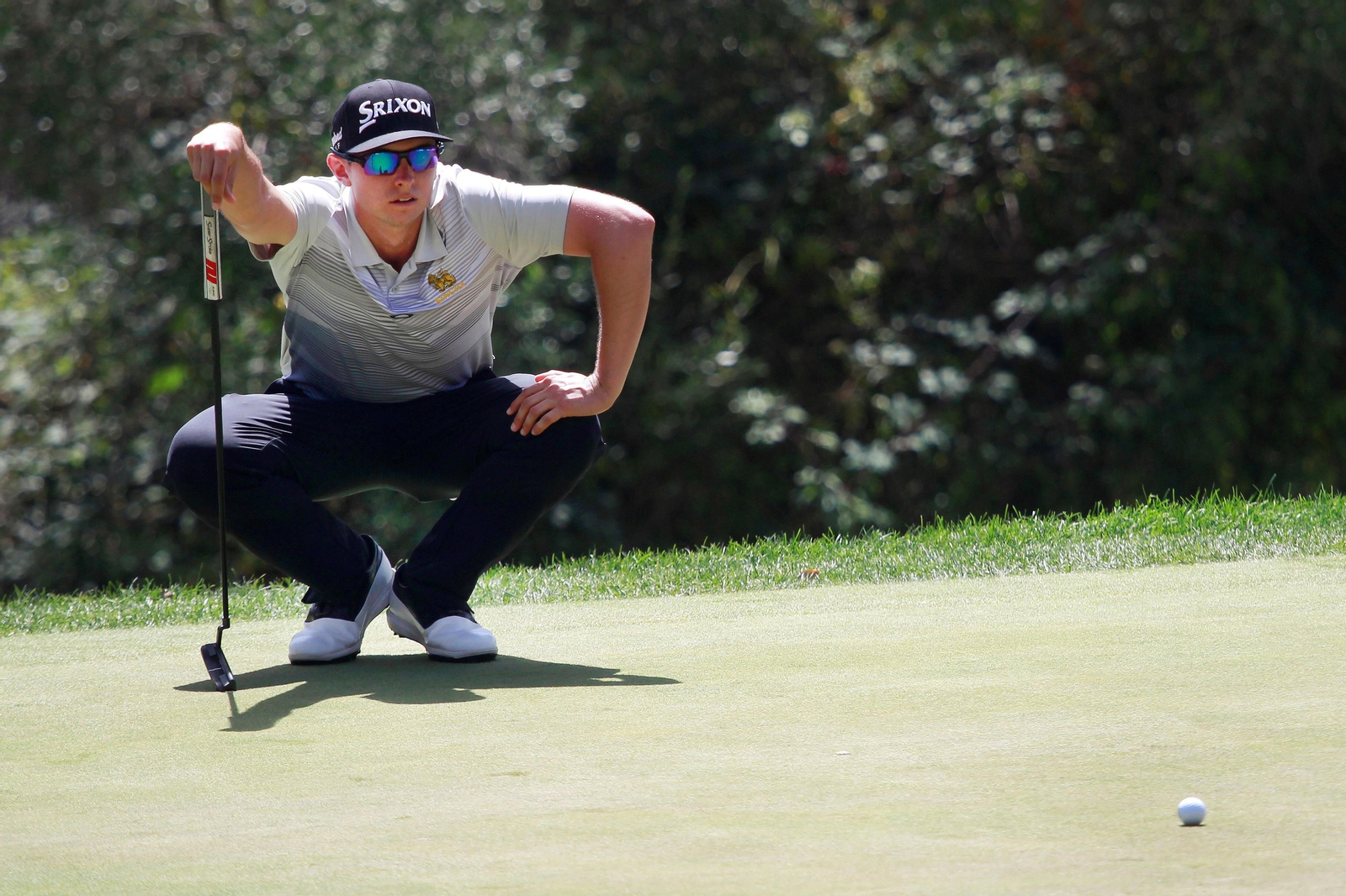 Las fotos de la tercera jornada del Andalucía Masters de Valderrama
