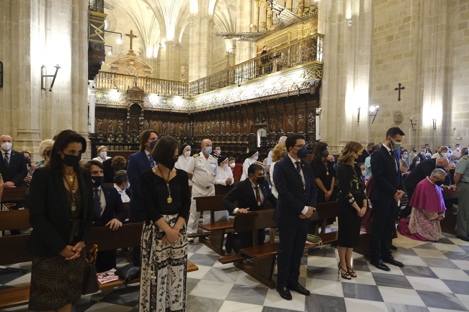 Fotogalería Corpus Christi. Almería